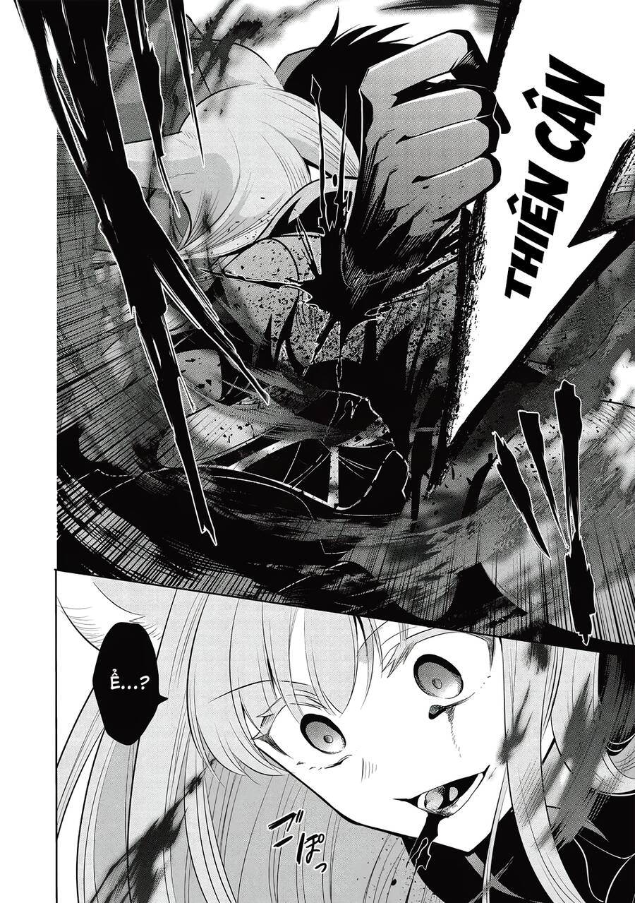Maou No Ore Ga Dorei Elf Wo Yome Ni Shitanda Ga, Dou Medereba Ii? Chương 64 Ảnh 11