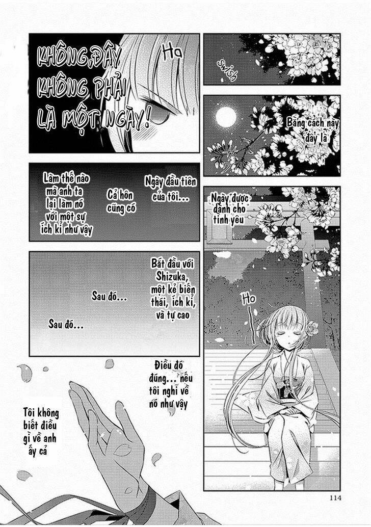Kami-Sama X Ore-Sama X Danna-Sama! Chương 3 Ảnh 27