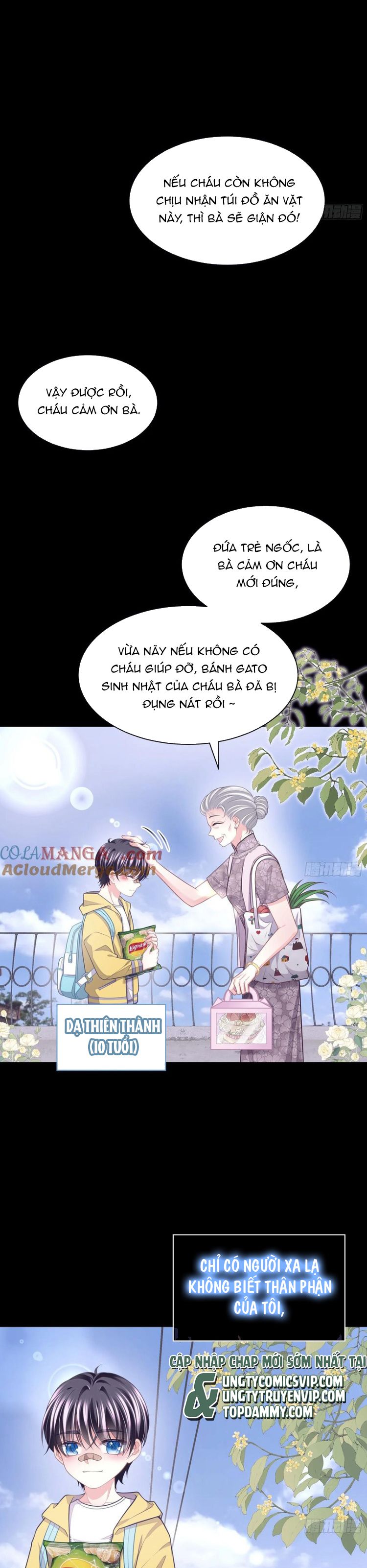 Tôi Nghi Ngờ Hệ Thống Thích Tôi Chương 96 Ảnh 6