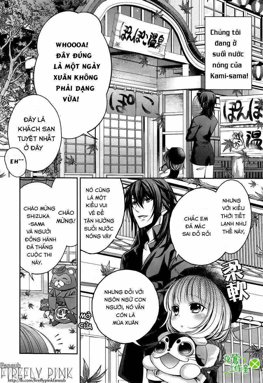 Kami-Sama X Ore-Sama X Danna-Sama! Chương 6 Ảnh 7