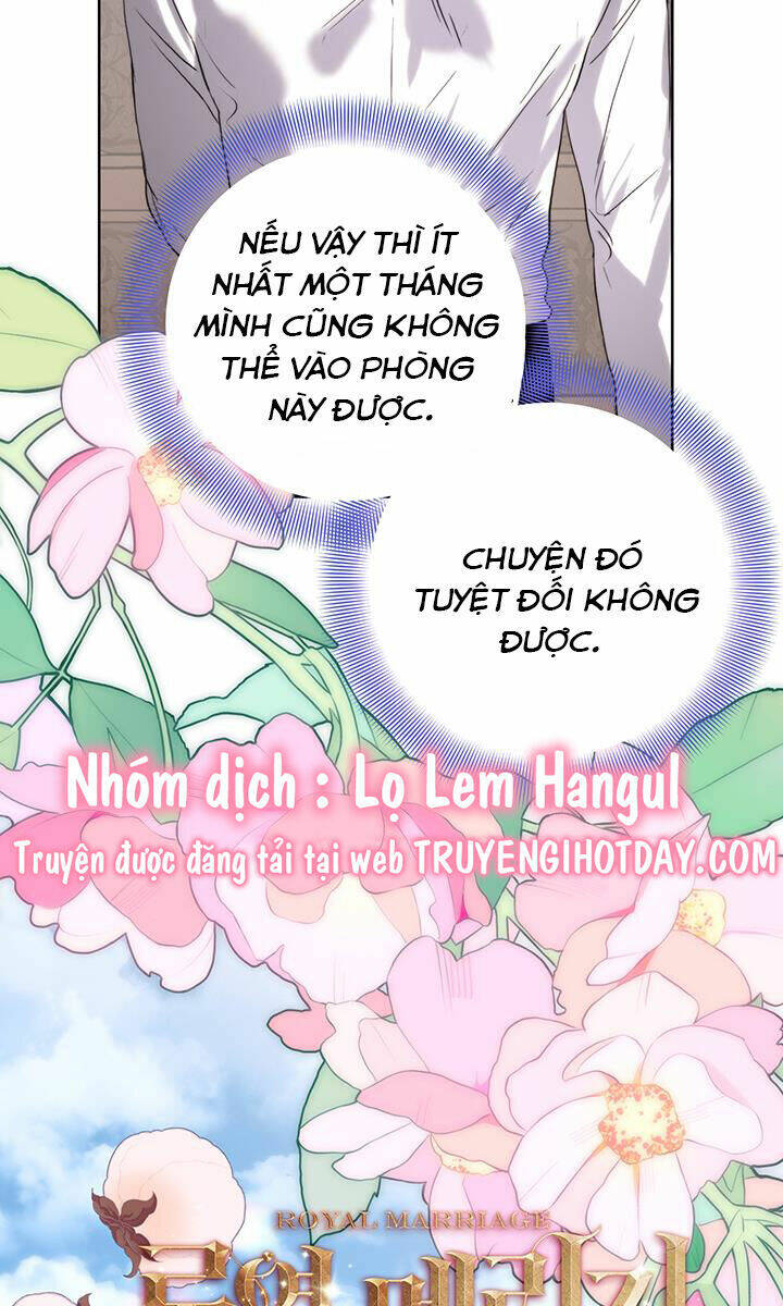 Hôn Nhân Hoàng Gia Chương 50 Ảnh 27