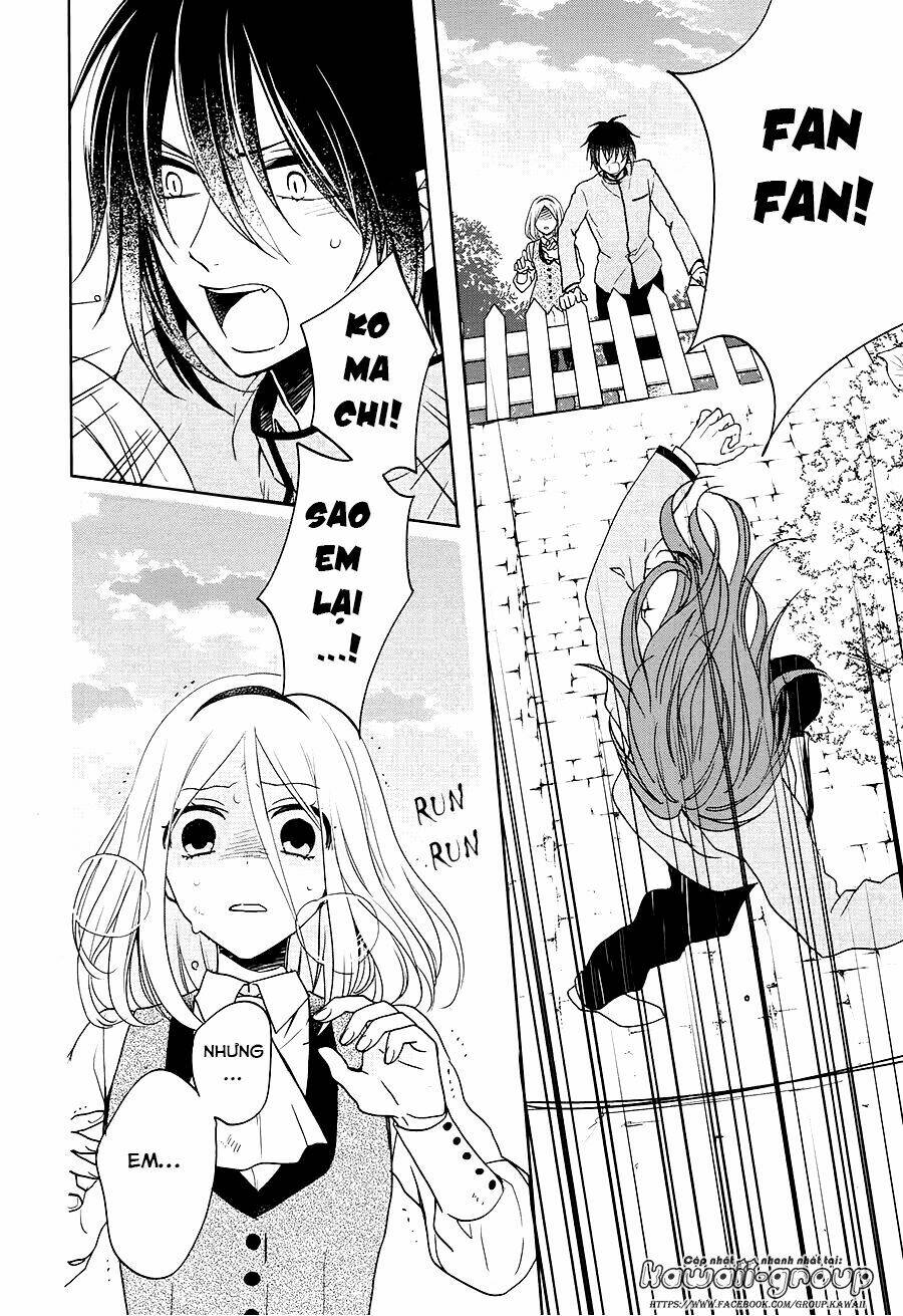 Jigoku No Enra Chương 17 Ảnh 14