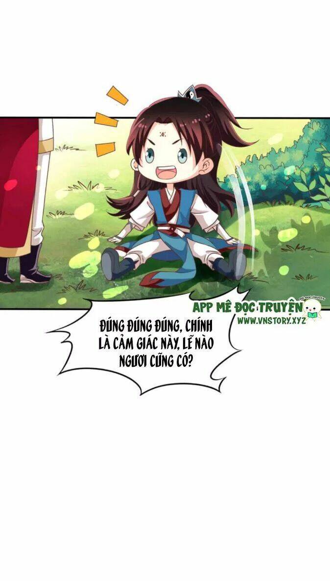 Ông Chủ Của Tôi Là Yêu Quái Chương 72.5 Ảnh 8