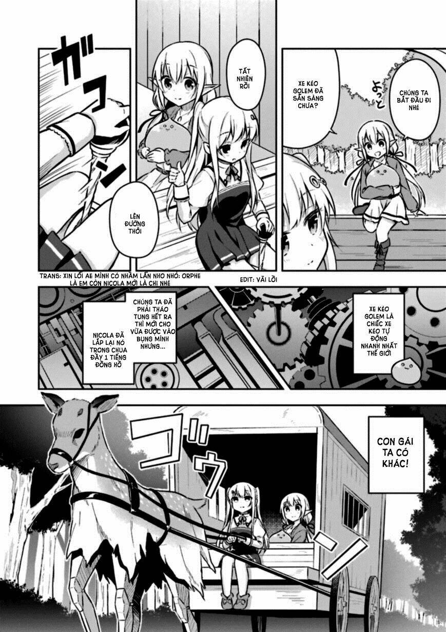 Slime Tensei. Taikensha Ga Youjo Elf Ni Dakishimeraretemasu Chương 2 Ảnh 9