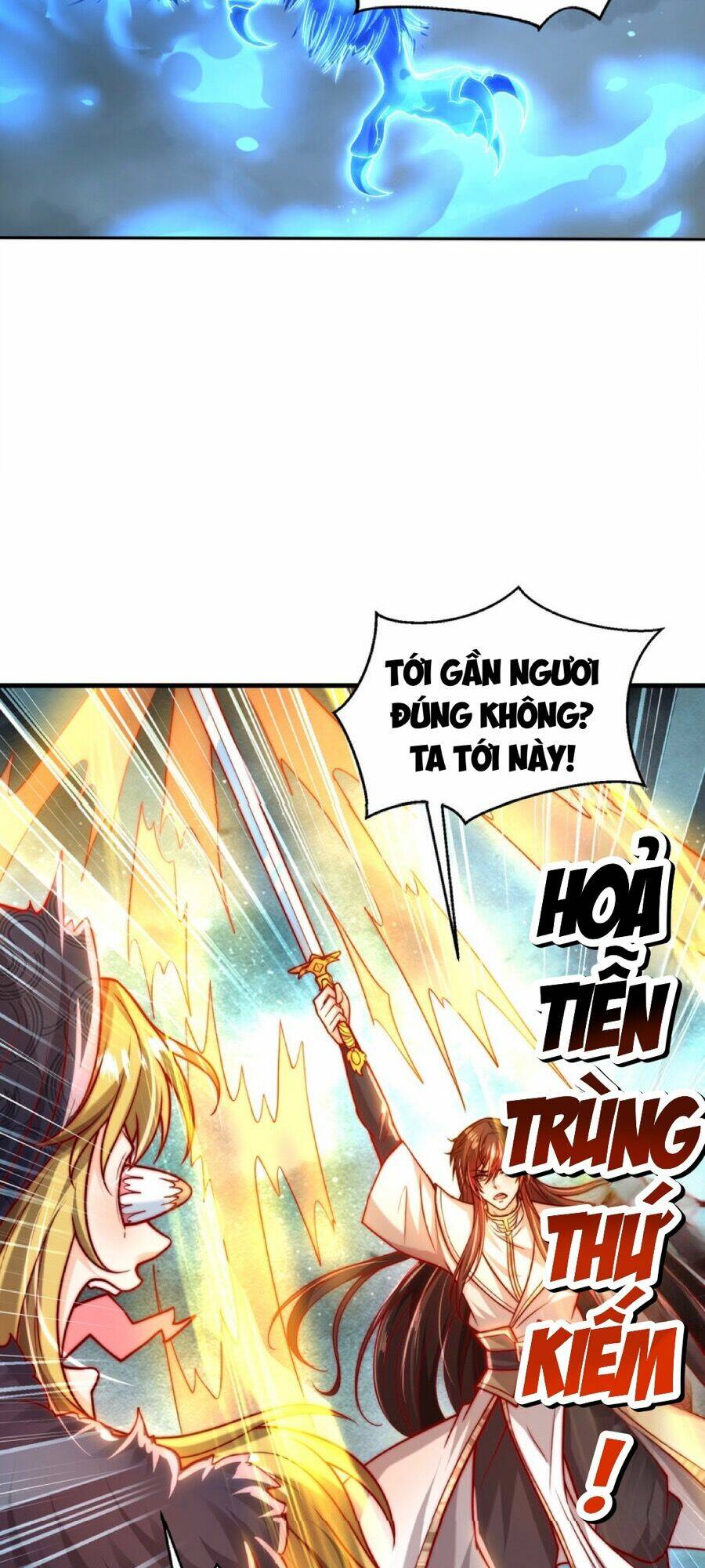Bắt Đầu Thổ Lộ Với Mỹ Nữ Sư Tôn Chương 49 Ảnh 44