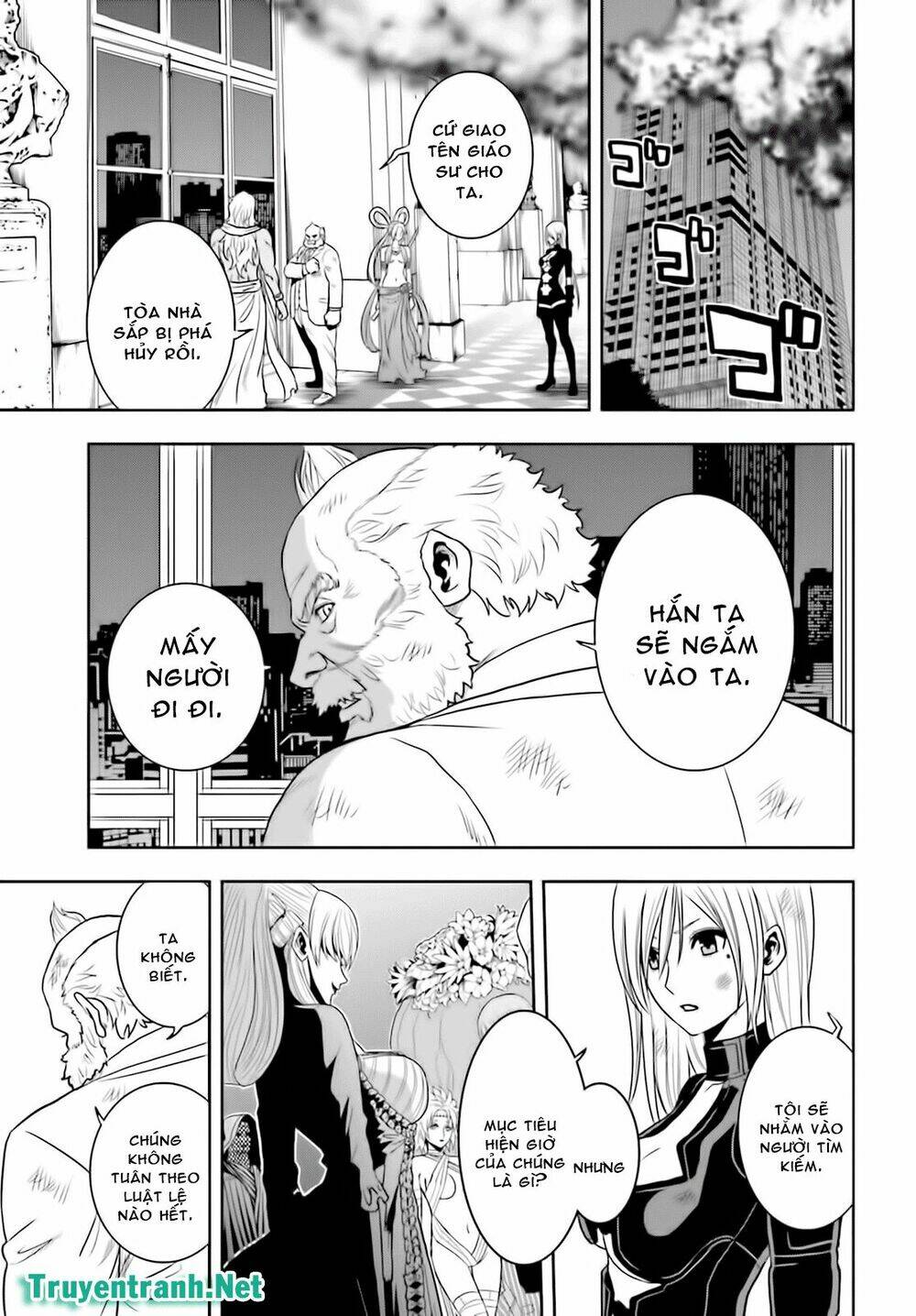 Tokyo Esp Chương 69 Ảnh 2