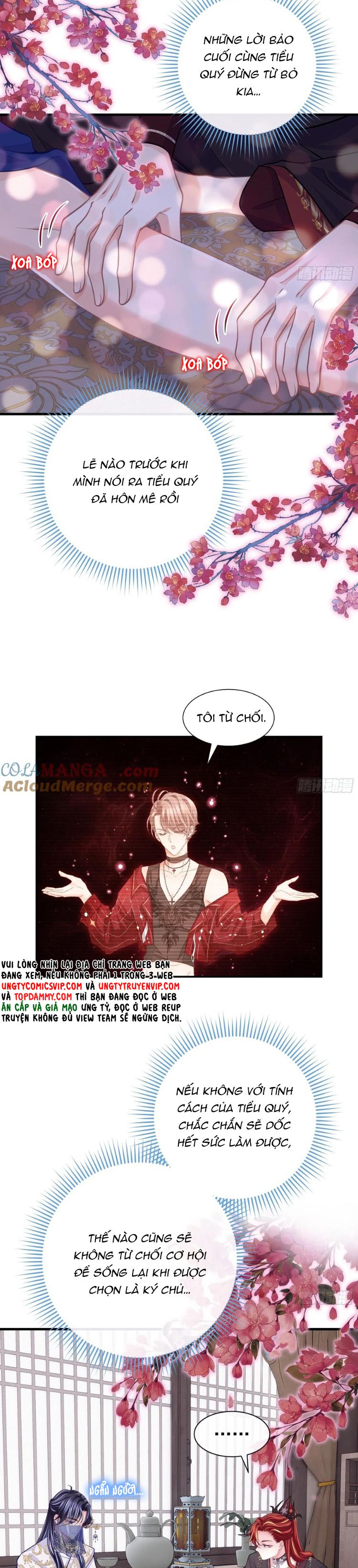 Tôi Nghi Ngờ Hệ Thống Thích Tôi Chương 98 Ảnh 4