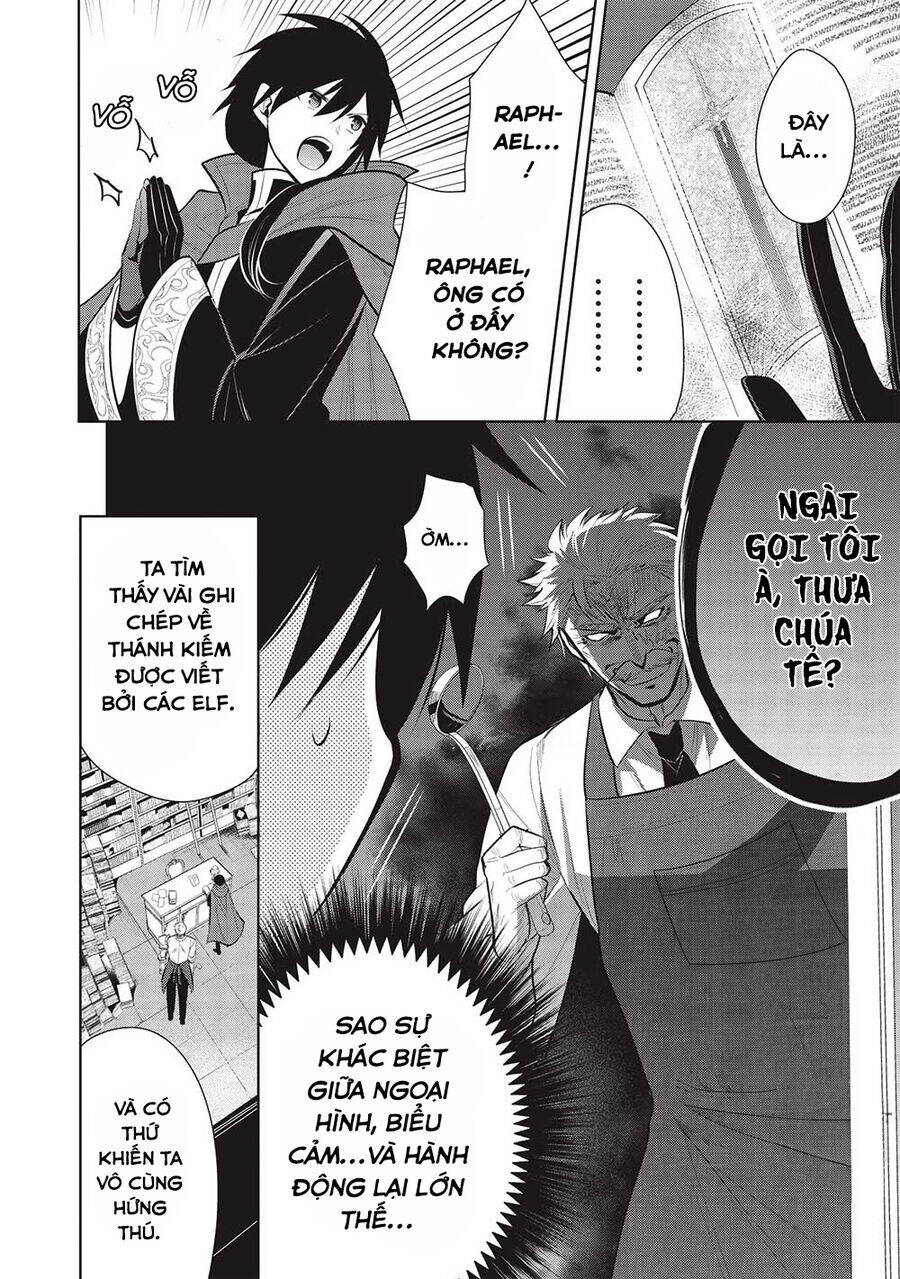 Maou No Ore Ga Dorei Elf Wo Yome Ni Shitanda Ga, Dou Medereba Ii? Chương 52 Ảnh 28