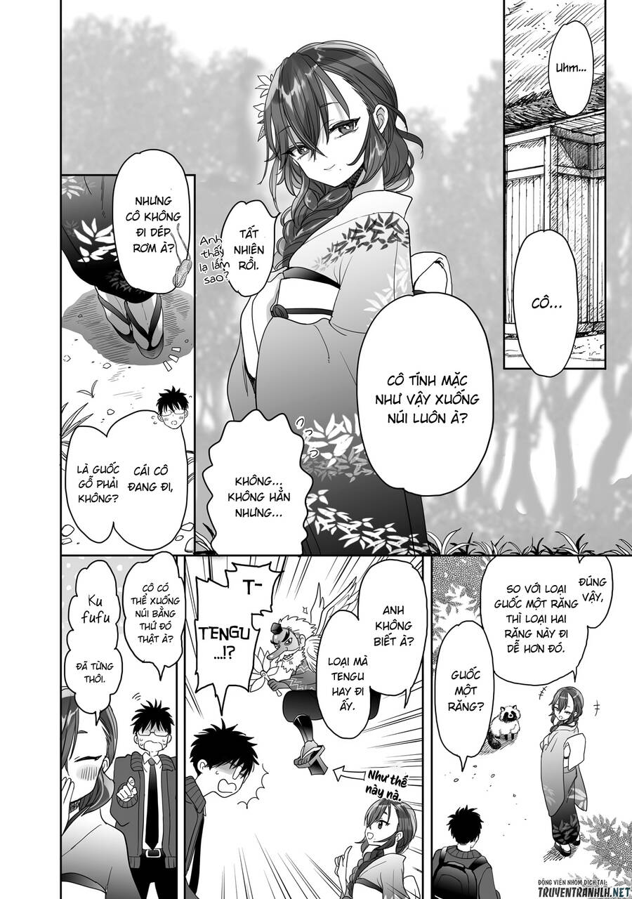 Aekanaru Chương 22.5 Ảnh 3