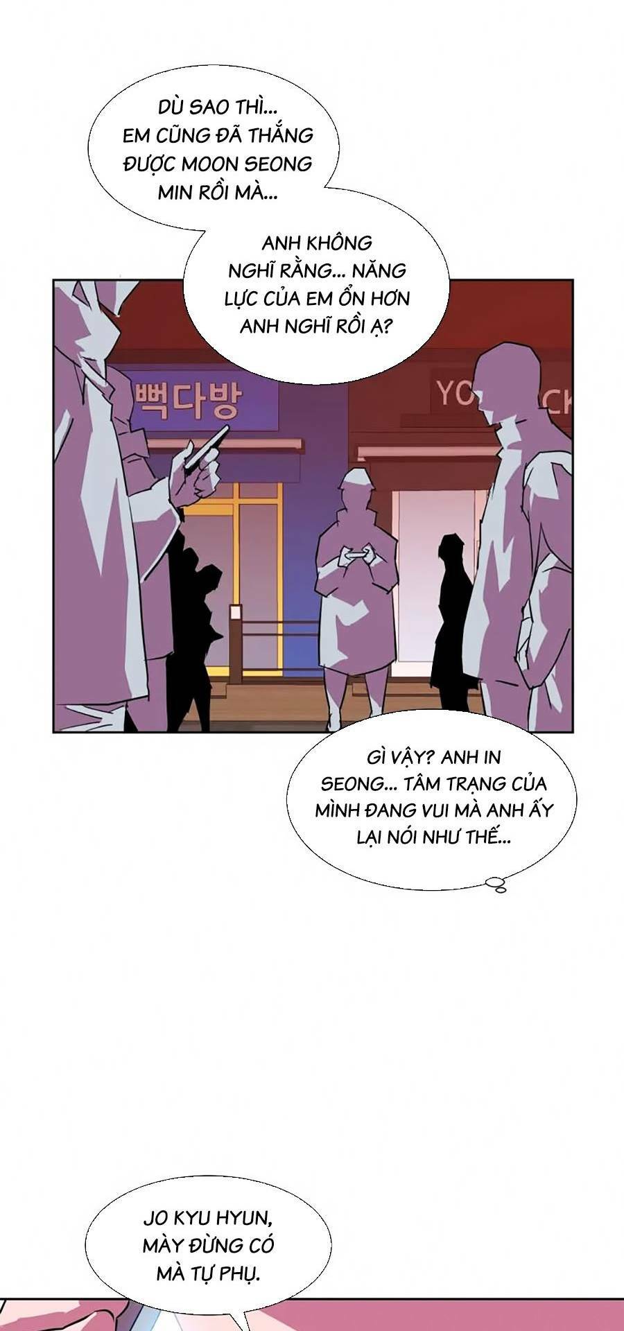 Săn Lùng Bắt Nạt Chương 41 Ảnh 55