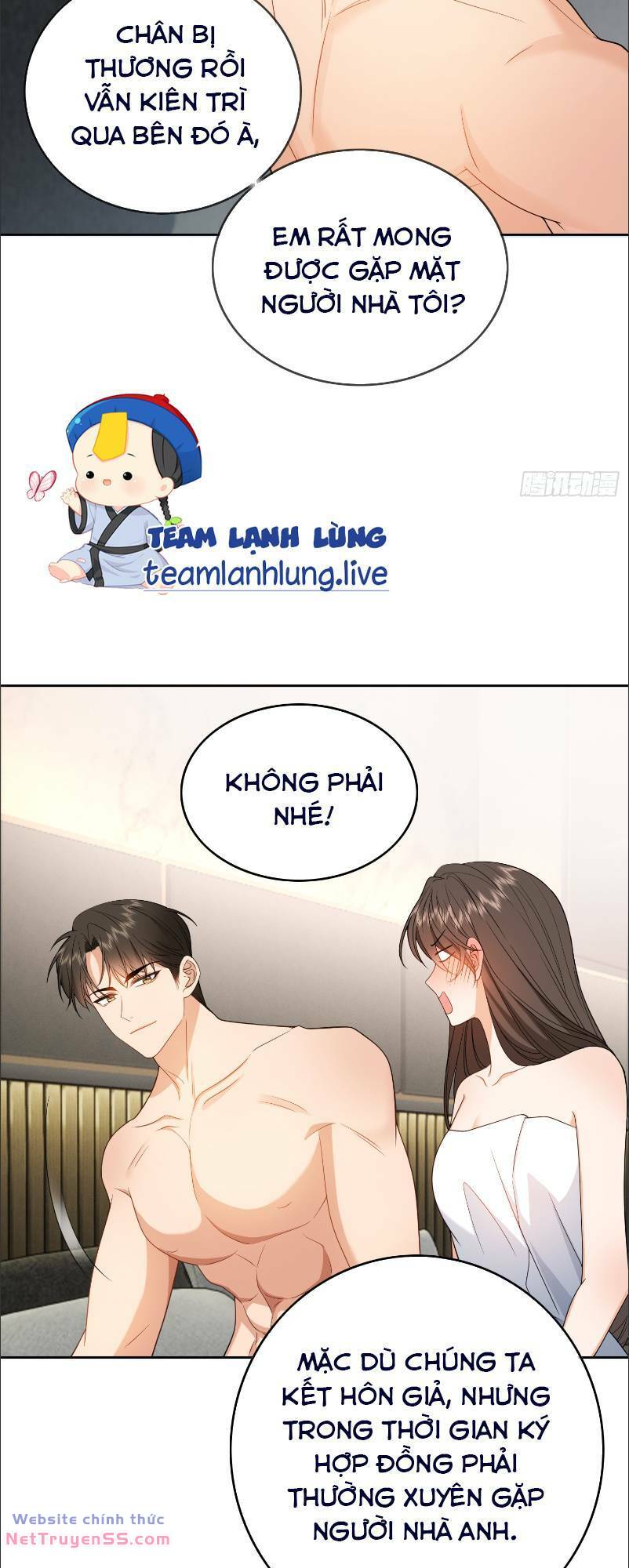 Người Tình Hợp Đồng Của Tổng Tài Chương 13 Ảnh 13