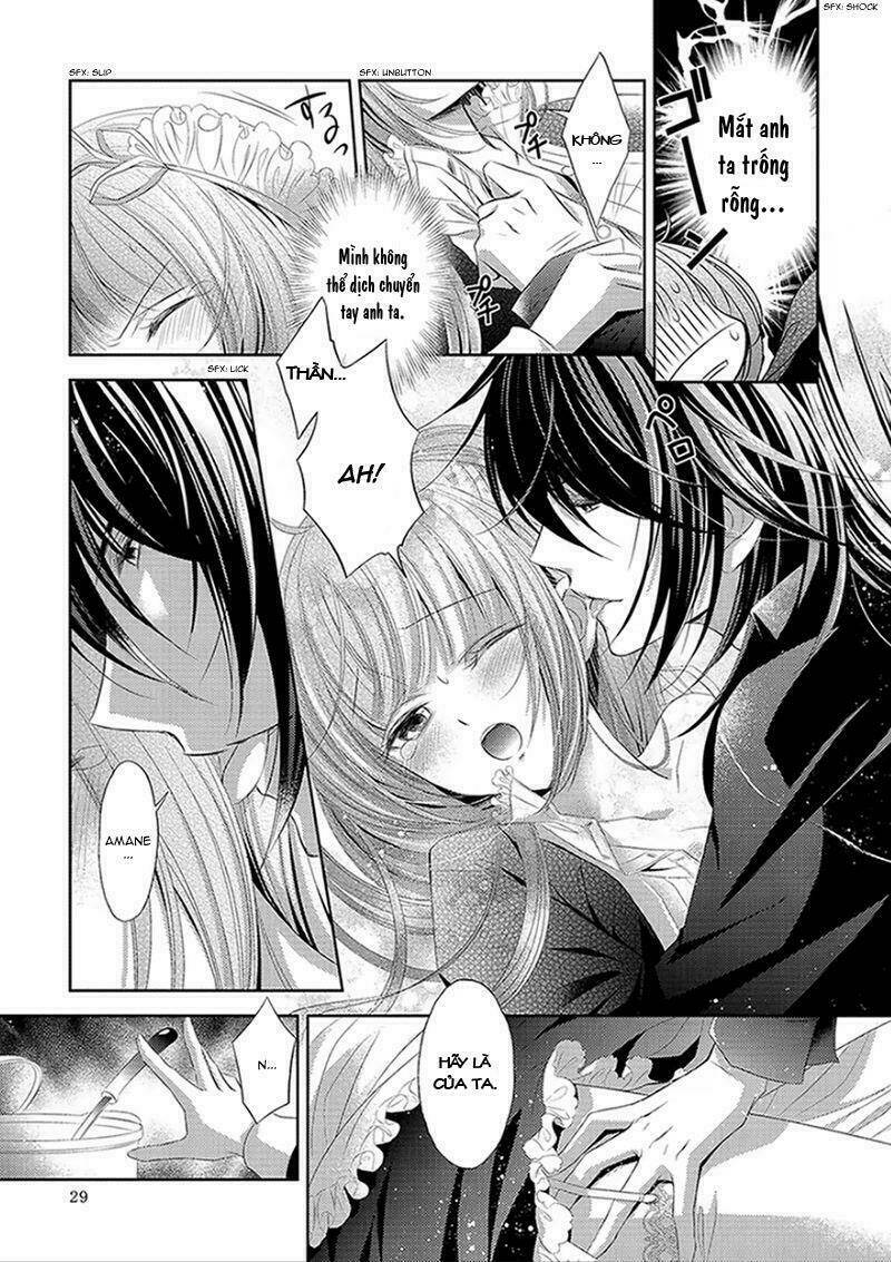 Kami-Sama X Ore-Sama X Danna-Sama! Chương 1 Ảnh 34
