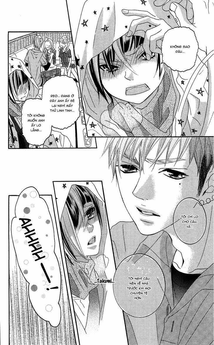 Himitsu No Ai Chan Chương 13 Ảnh 36