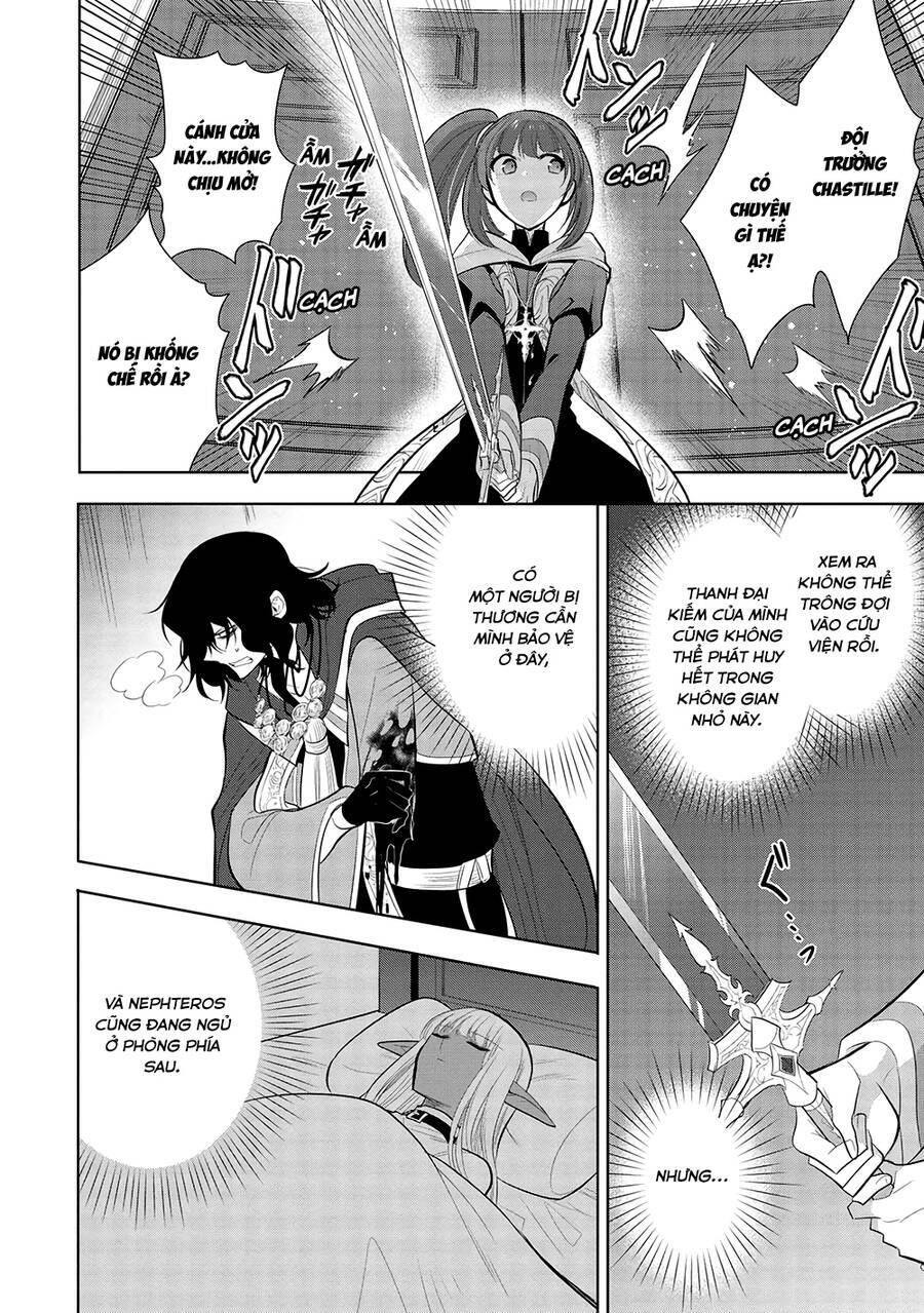 Maou No Ore Ga Dorei Elf Wo Yome Ni Shitanda Ga, Dou Medereba Ii? Chương 61 Ảnh 9