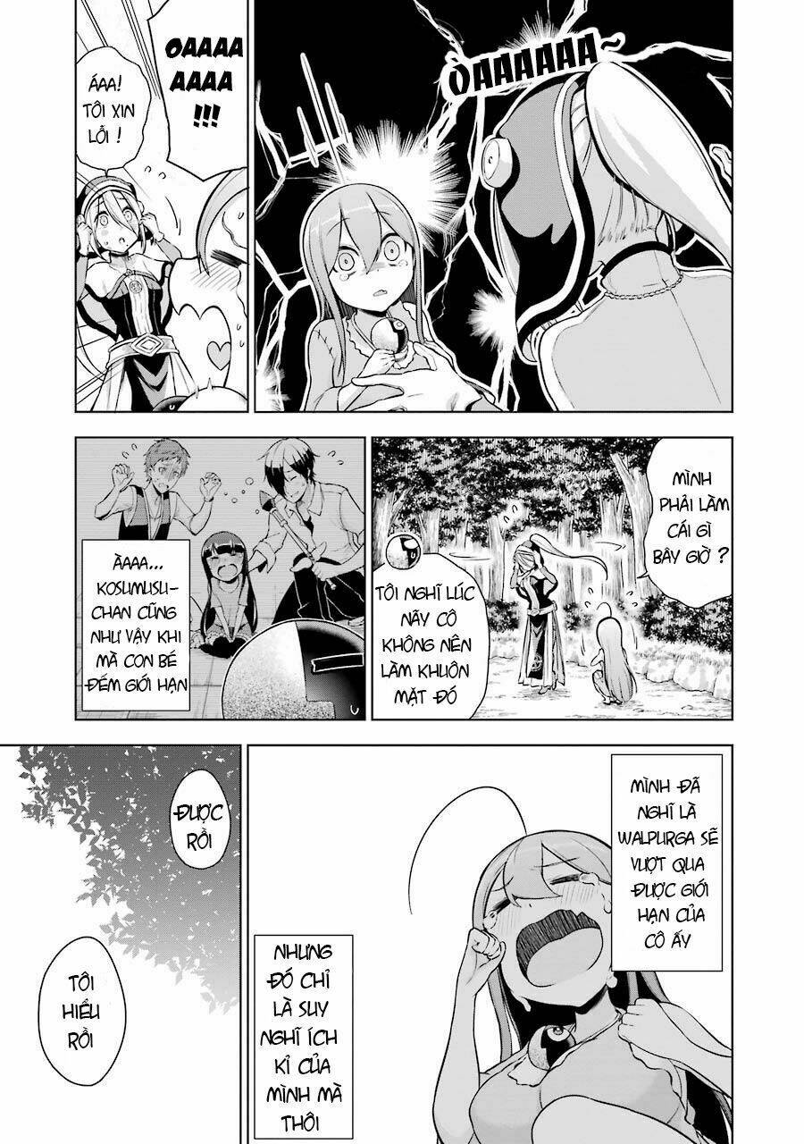 Isekai De Saikyou No Tsue Ni Tensei Shita Ore Ga Iyagaru Shoujo Wo Muriyari Mahou Shoujo Ni P Suru! Chương 3 Ảnh 12