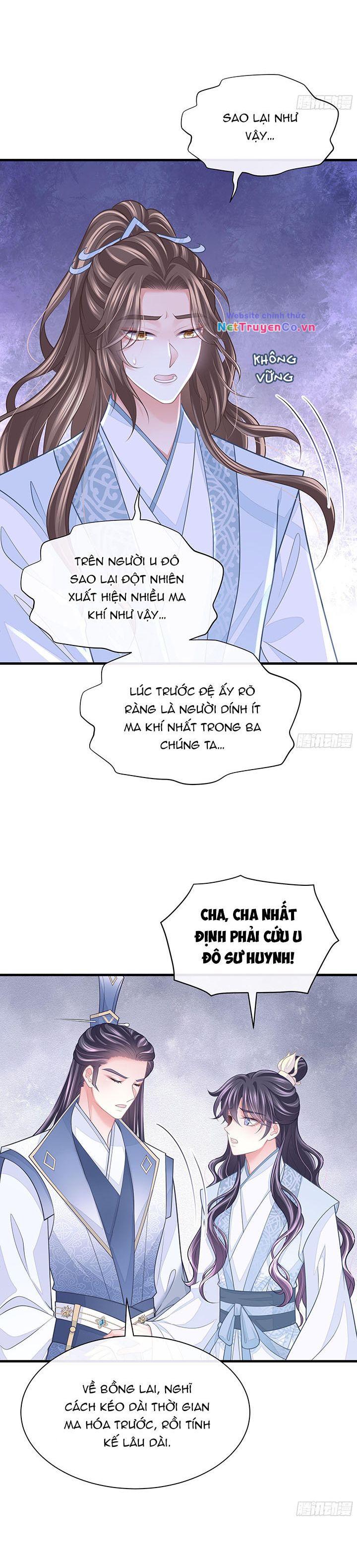 Tôi Nghi Ngờ Hệ Thống Thích Tôi Chương 85 Ảnh 11