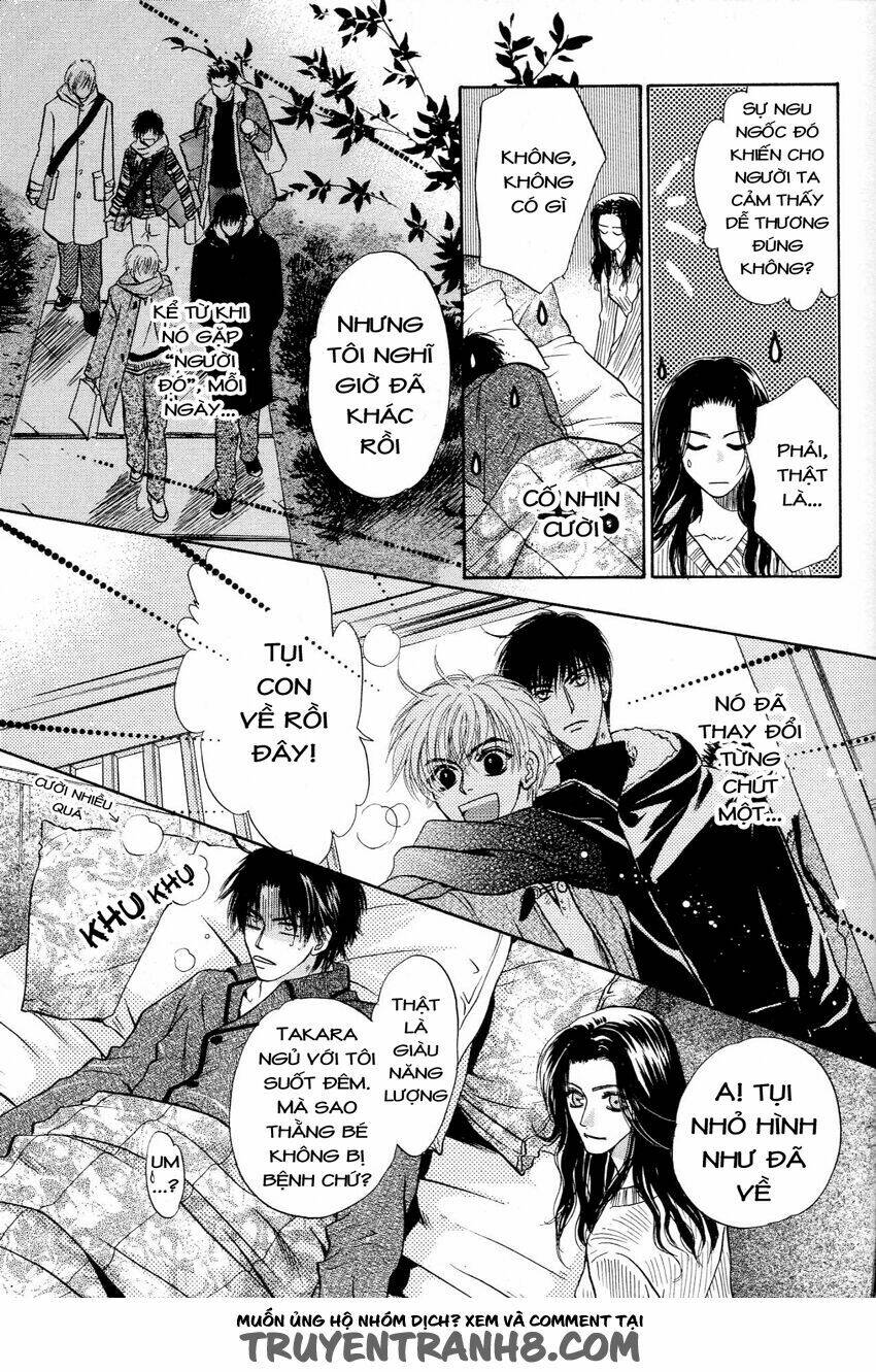 Komatta Toki Ni Wa Hoshi Ni Kike! Chương 37 Ảnh 46