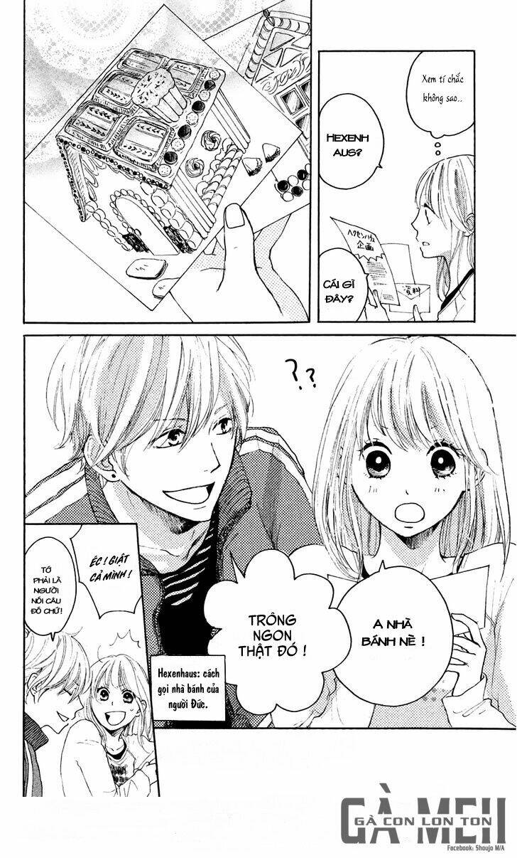 Kanna To Decchi Chương 6 Ảnh 7