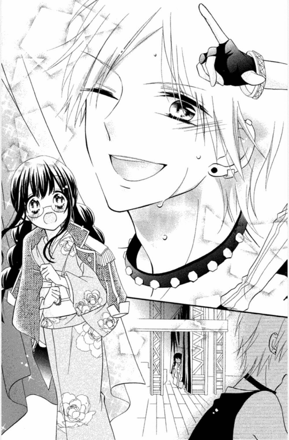 Noroware-San Chi No Oyome-Sama Chương 1 Ảnh 36