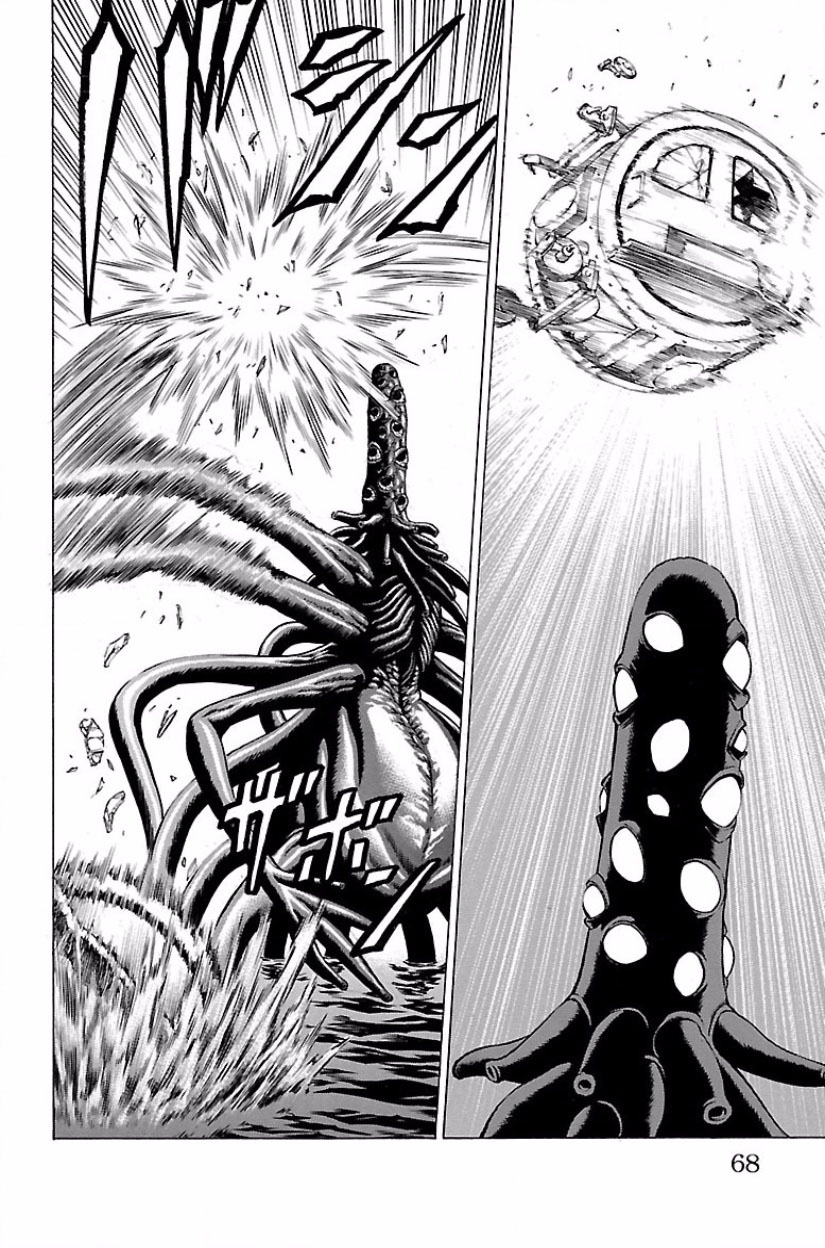 Hakaijuu Chương 60 Ảnh 17