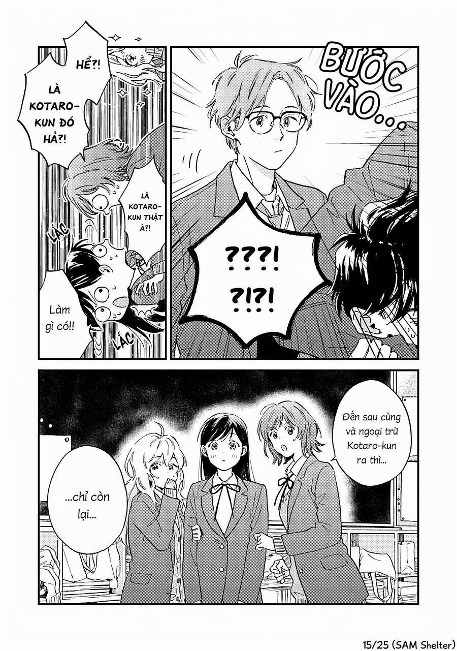 Hayakawa-San Và Miura-Kun Chương 4 Ảnh 16