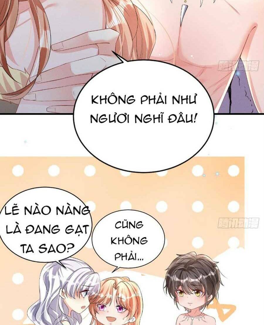 Phu Quân Thú Thế Tranh Sủng Thành Nghiện Chương 9 Ảnh 31