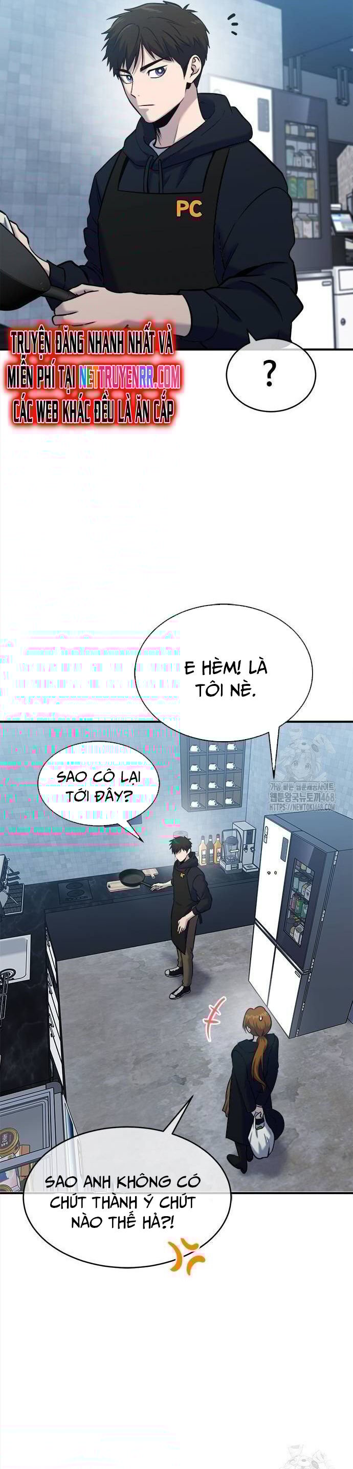 Một Anh Hùng Giỏi Mọi Thứ Chương 36 Ảnh 20