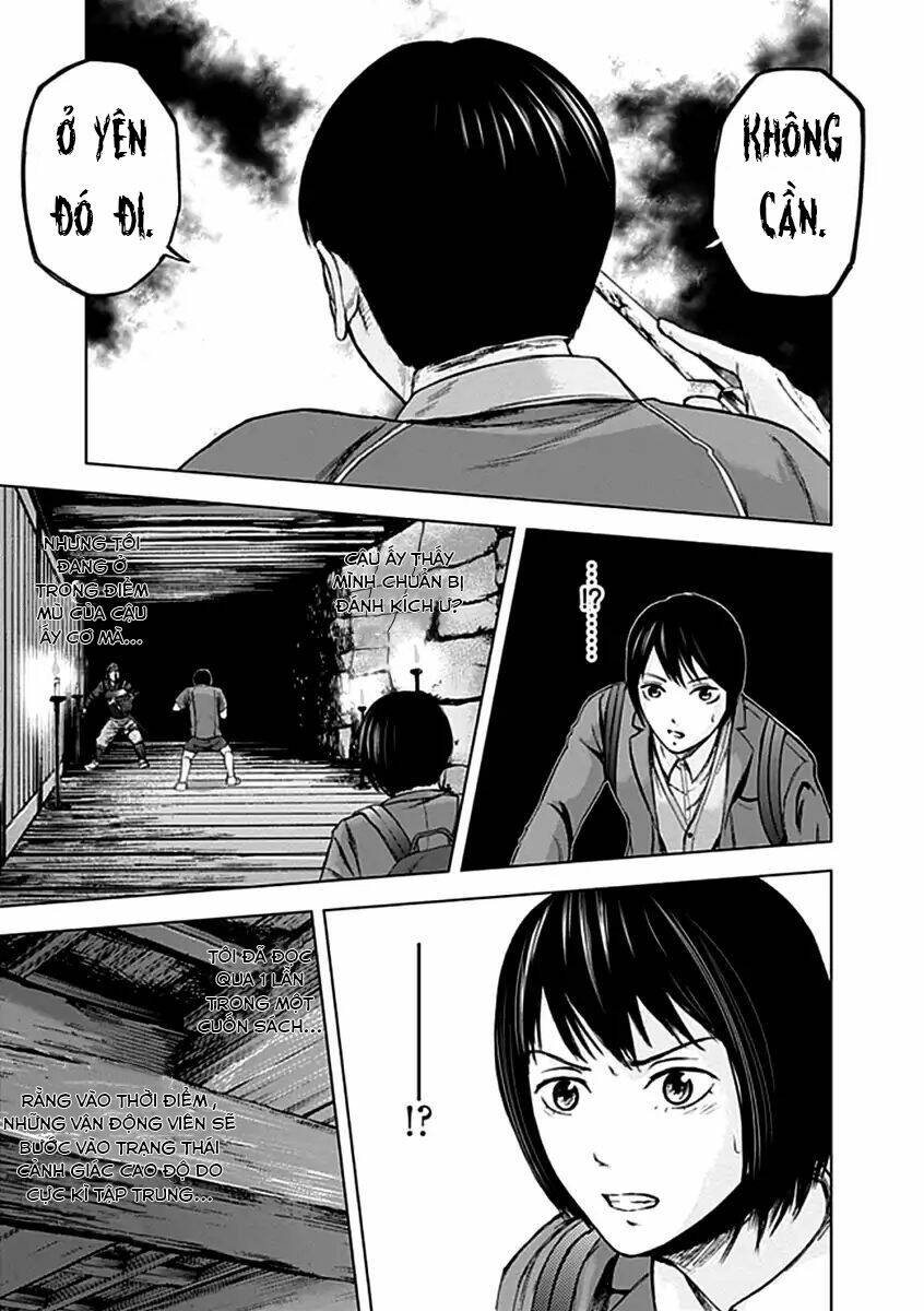 Gunjou Senki Chương 26 Ảnh 8
