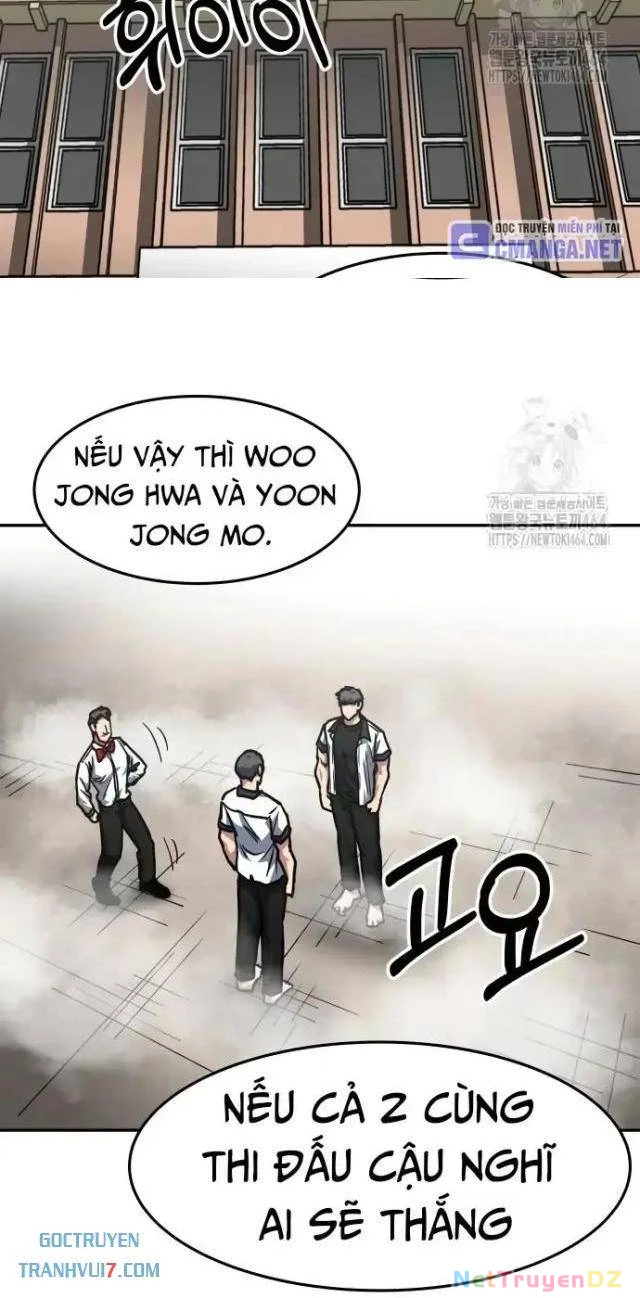 Trường Trung Học Thú Nhân Chương 84 Ảnh 36