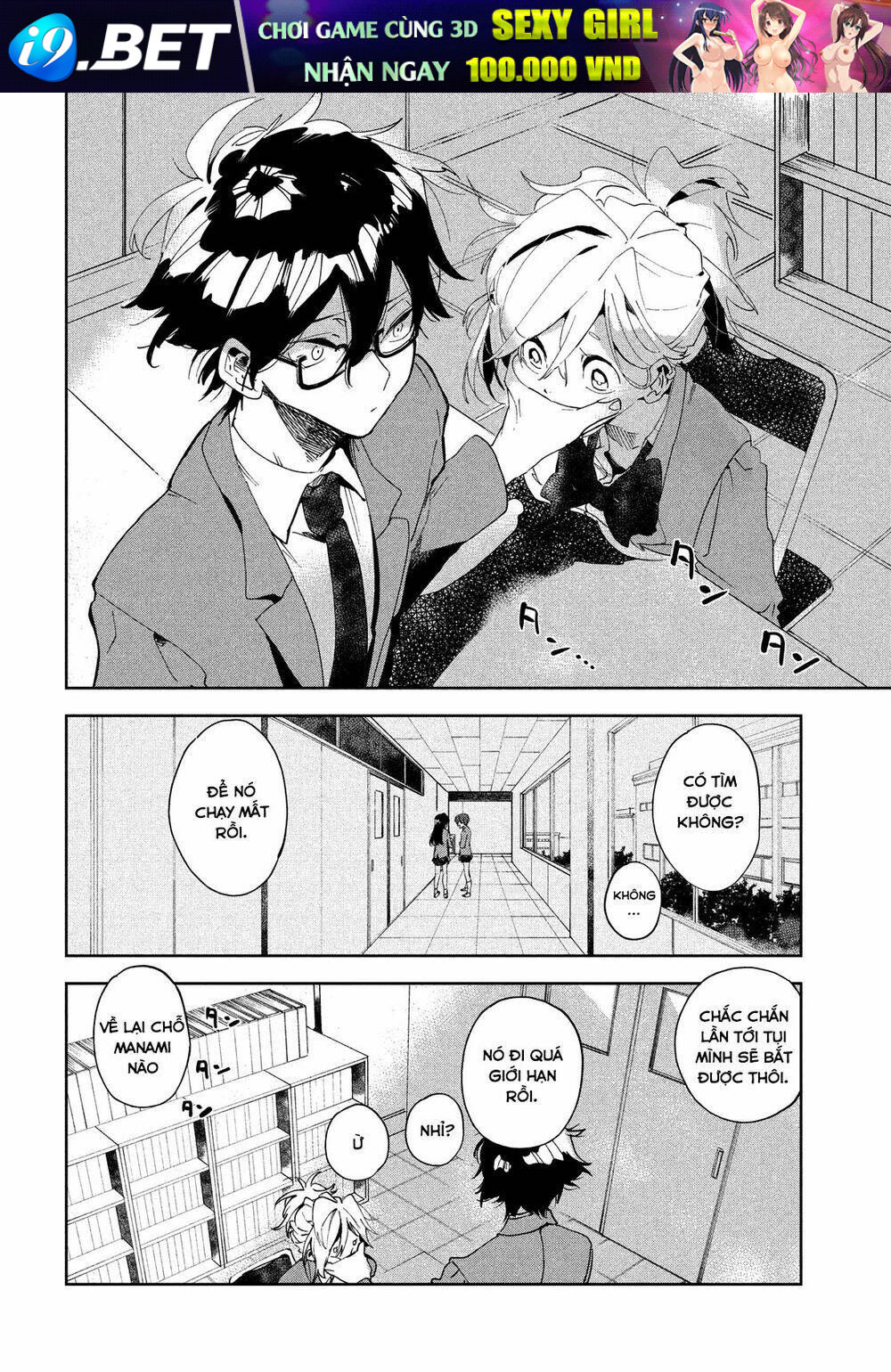 Tomodachi To Shite Daisuki Chương 1 Ảnh 18