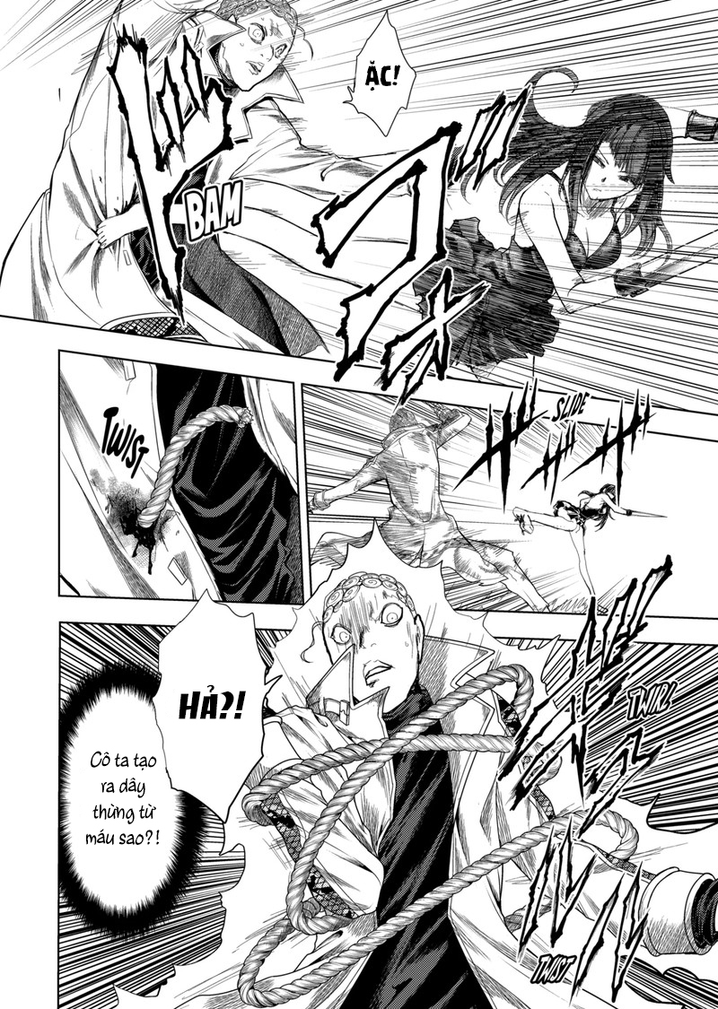 Deatte 5 Byou De Battle Chương 190 Ảnh 8