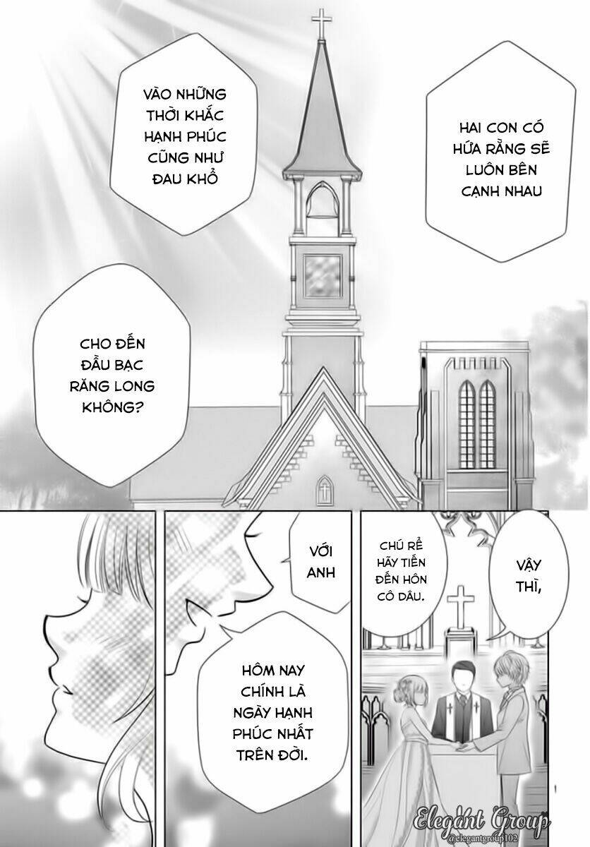 Doukyuusei! Zutto Kimi Ga Suki Data Chương 1 Ảnh 5