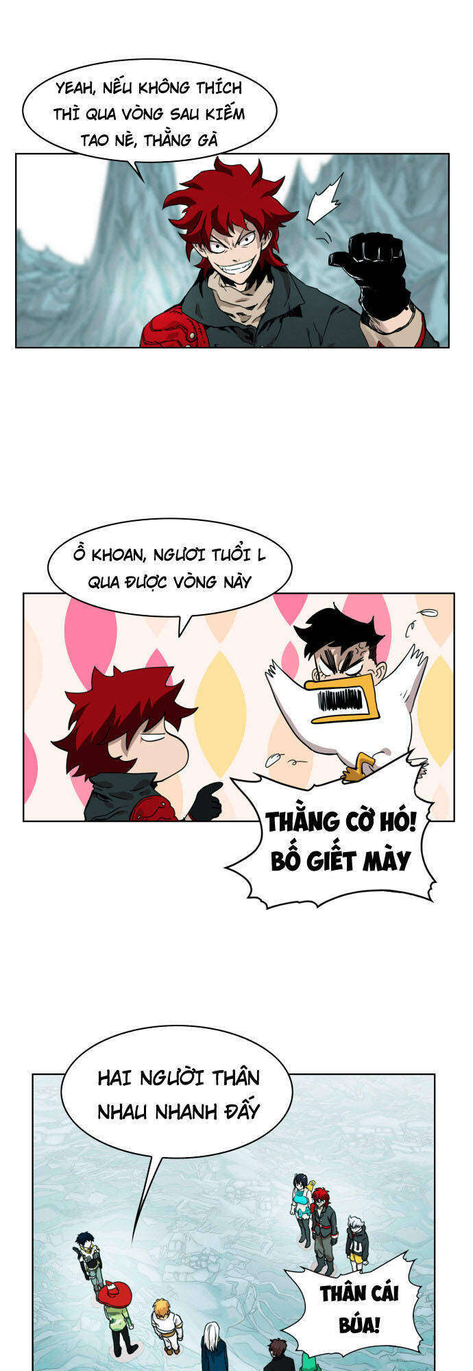 Hard Core Leveling Warrior Ss3 Chương 36 Ảnh 40