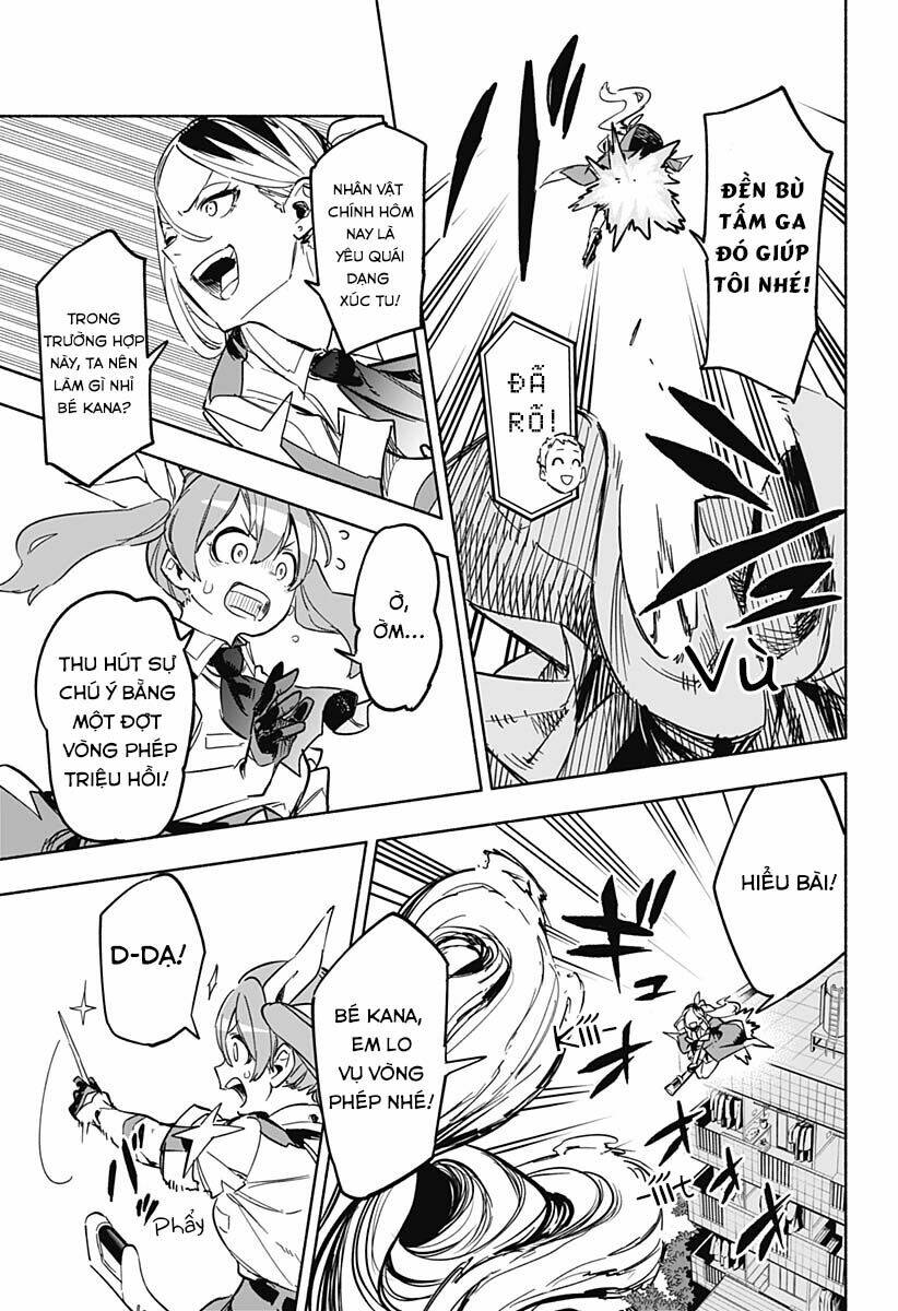 Kabushiki Gaisha Magi Lumiere Chương 5 Ảnh 9