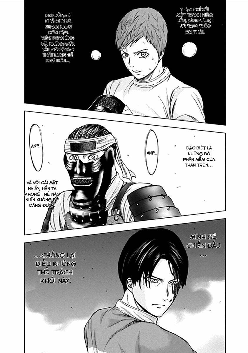 Gunjou Senki Chương 29 Ảnh 14