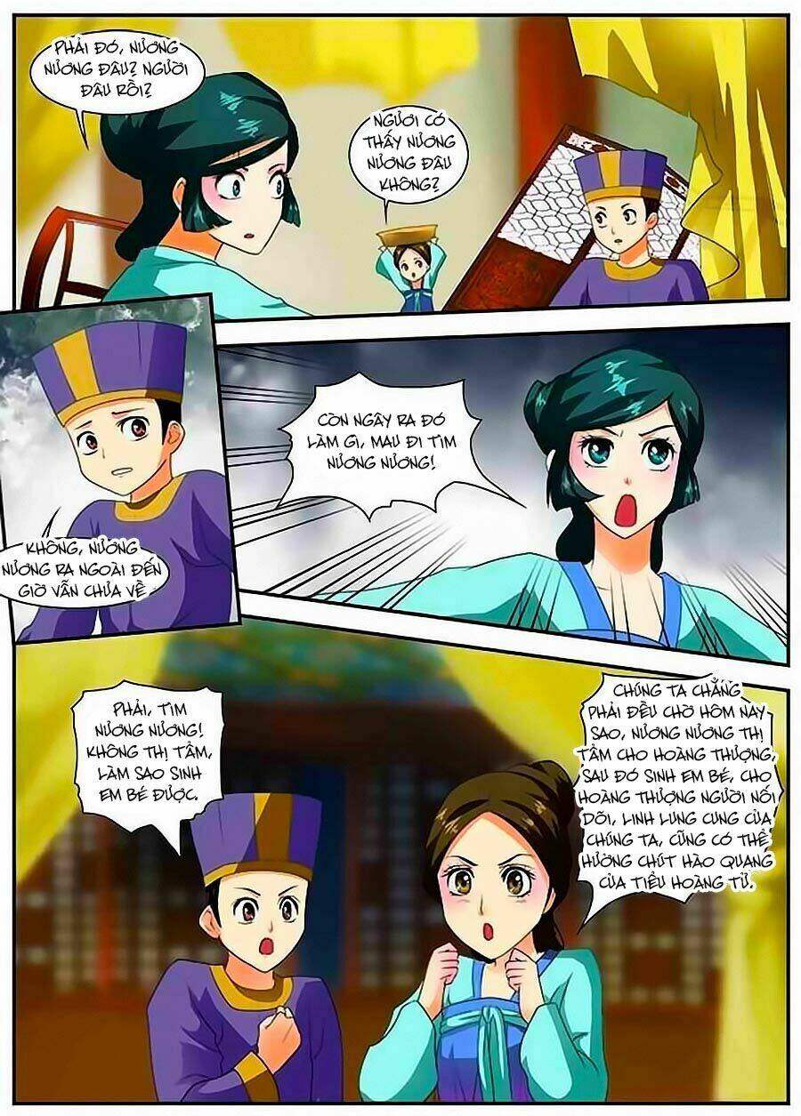 Lấy Lòng Vương Phi Ngốc Chương 22 Ảnh 5