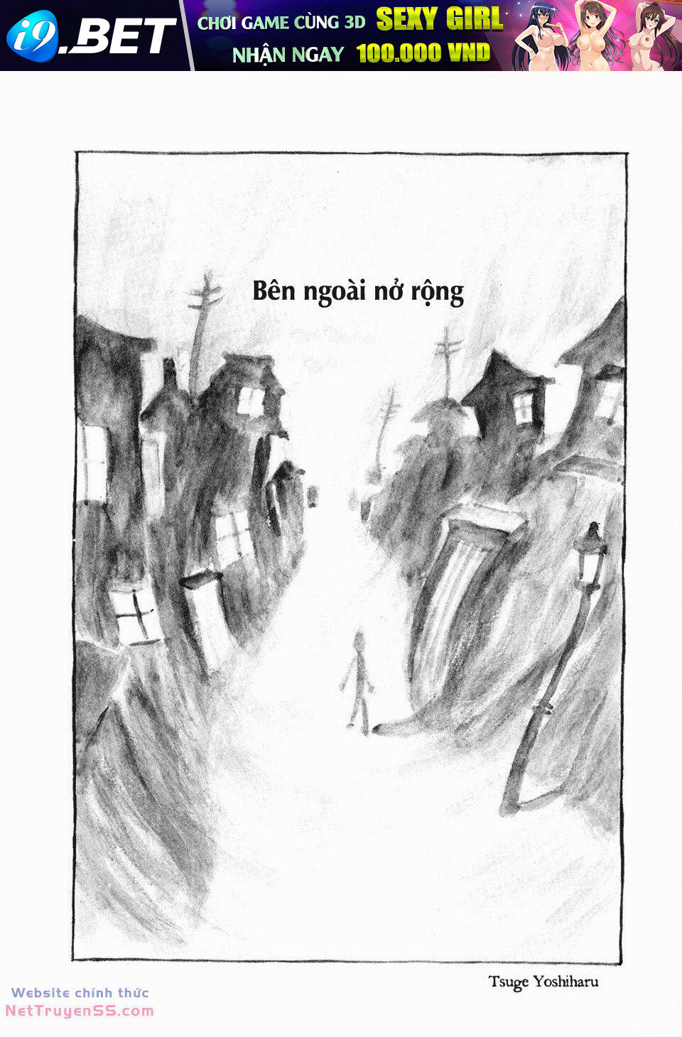 Tuyển Tập Truyện Ngắn Gekiga Chương 8 Ảnh 3
