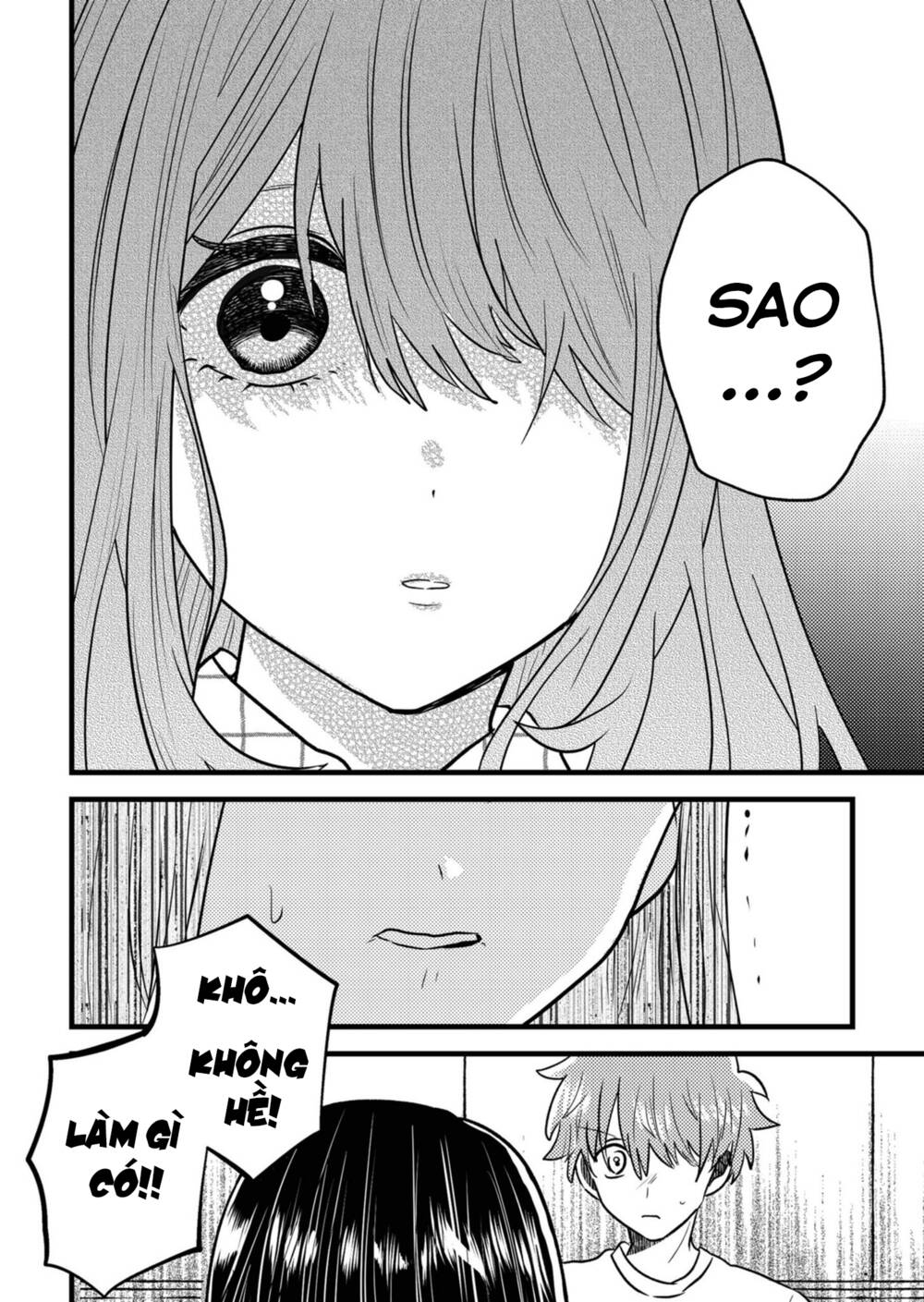 Boku No Kanojo Wa Kirei Ni Warau Chương 3 Ảnh 24