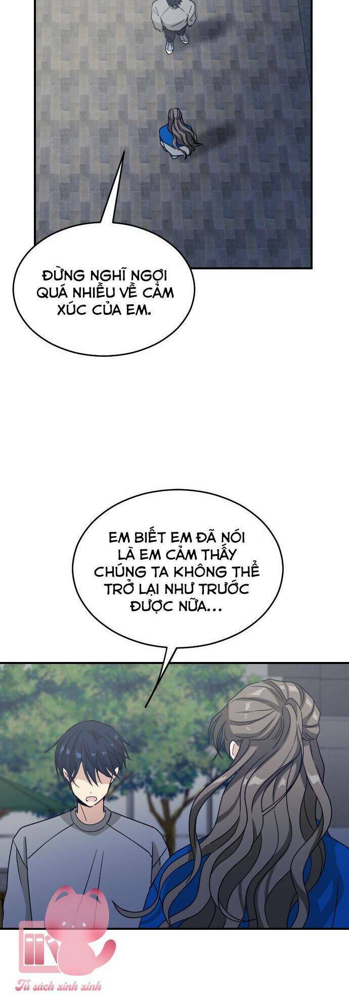 Bạn Của Em Trai Chương 74 Ảnh 39