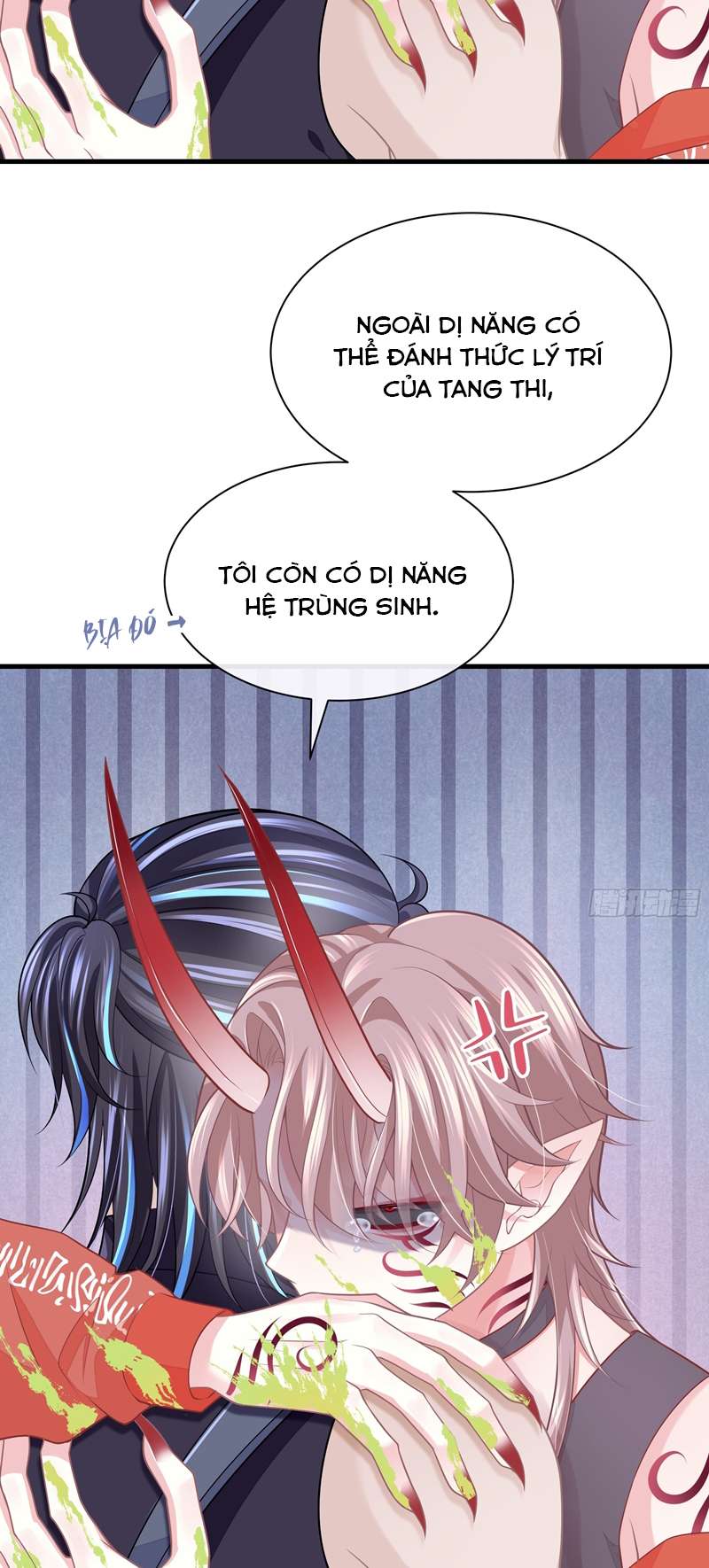 Tôi Nghi Ngờ Hệ Thống Thích Tôi Chương 82 Ảnh 10