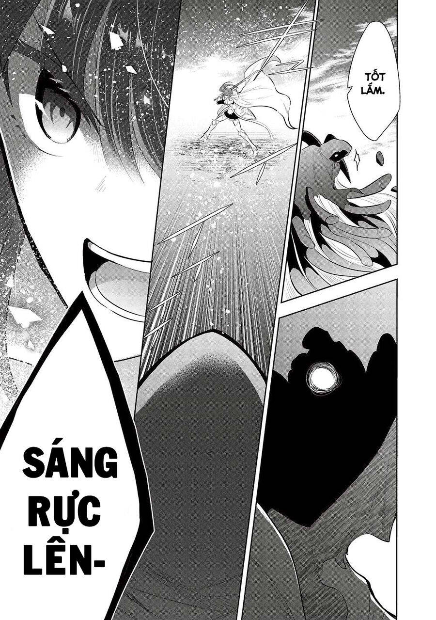 Maou No Ore Ga Dorei Elf Wo Yome Ni Shitanda Ga, Dou Medereba Ii? Chương 55 Ảnh 9