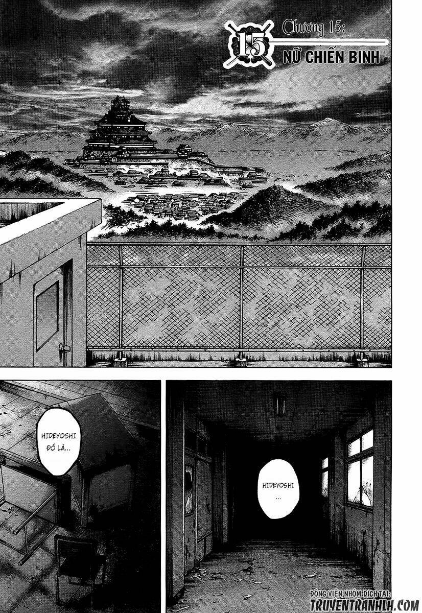 Gunjou Senki Chương 15 Ảnh 3