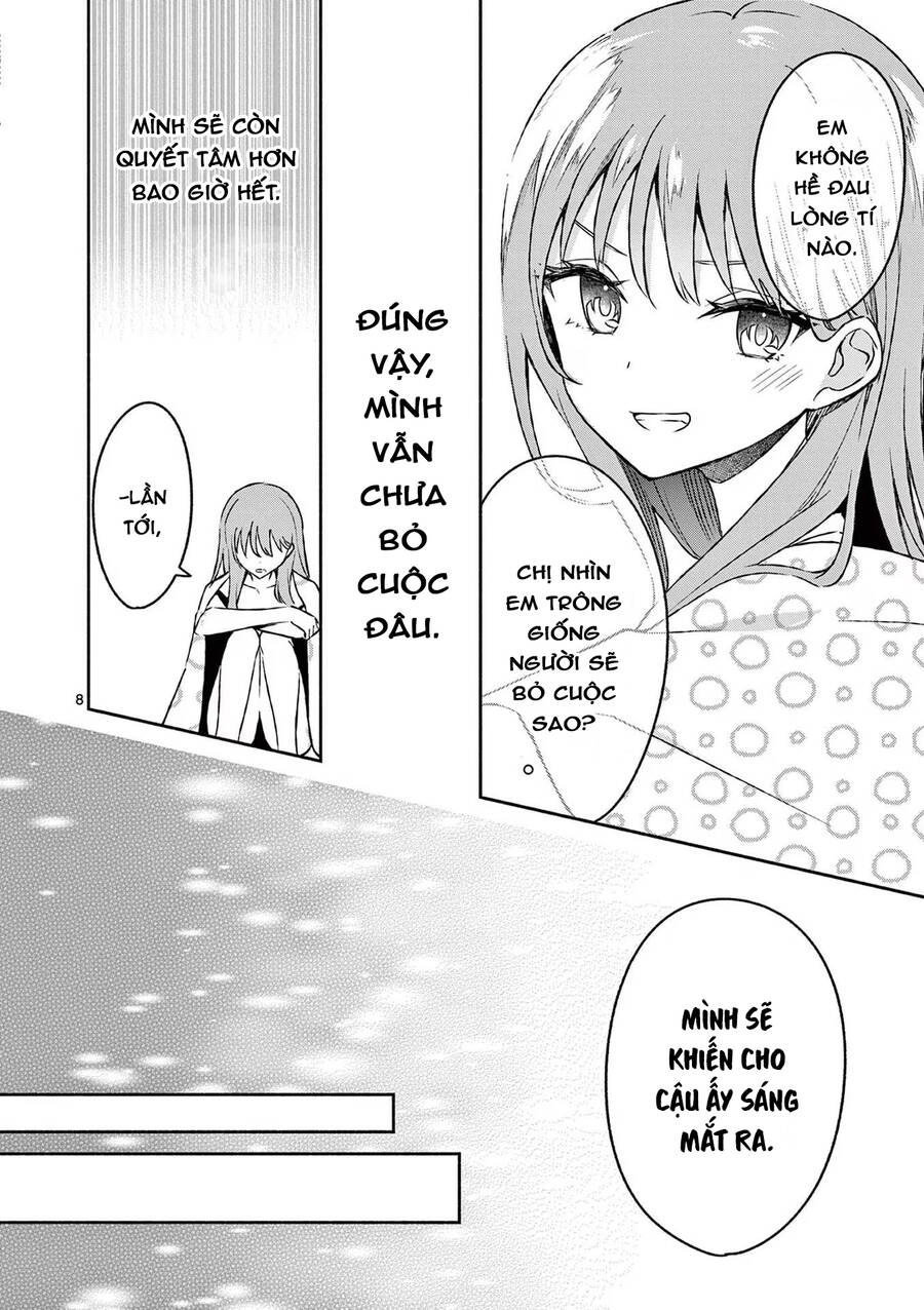 Shiotaiou No Sato-San Ga Ore Ni Dake Amai Chương 31 Ảnh 12