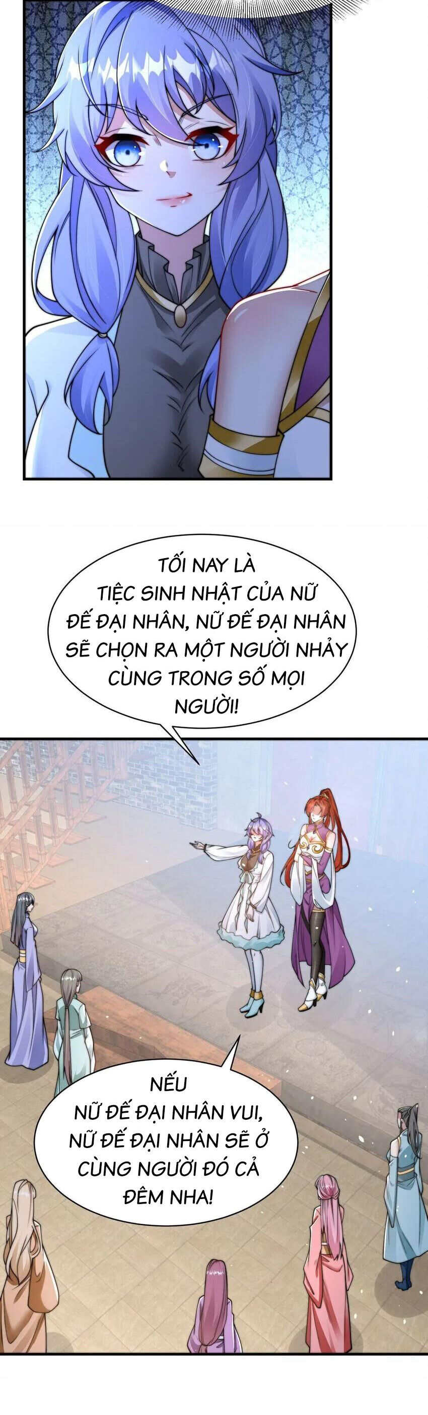 Anh Rể Mạnh Nhất Lịch Sử Chương 24 Ảnh 21