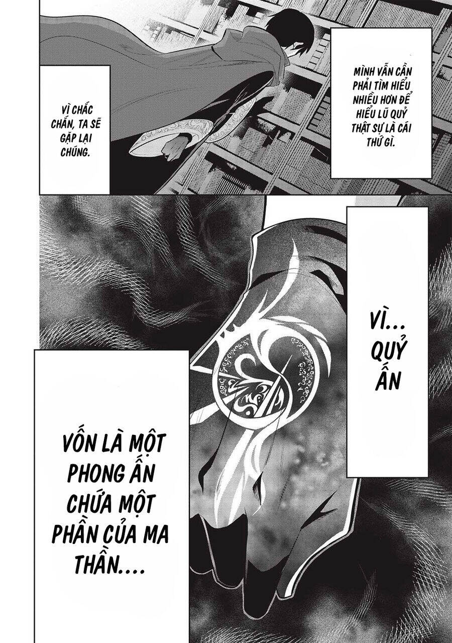 Maou No Ore Ga Dorei Elf Wo Yome Ni Shitanda Ga, Dou Medereba Ii? Chương 52 Ảnh 26