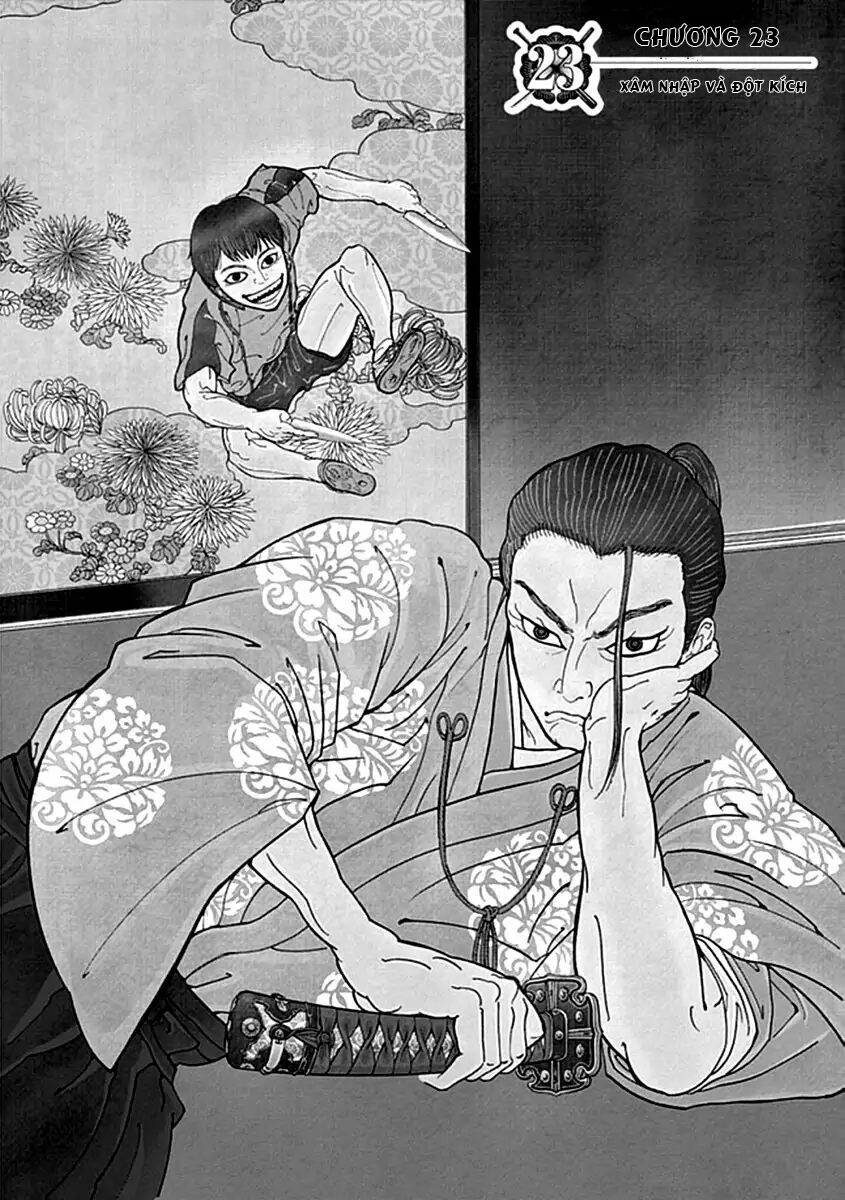 Gunjou Senki Chương 23 Ảnh 2