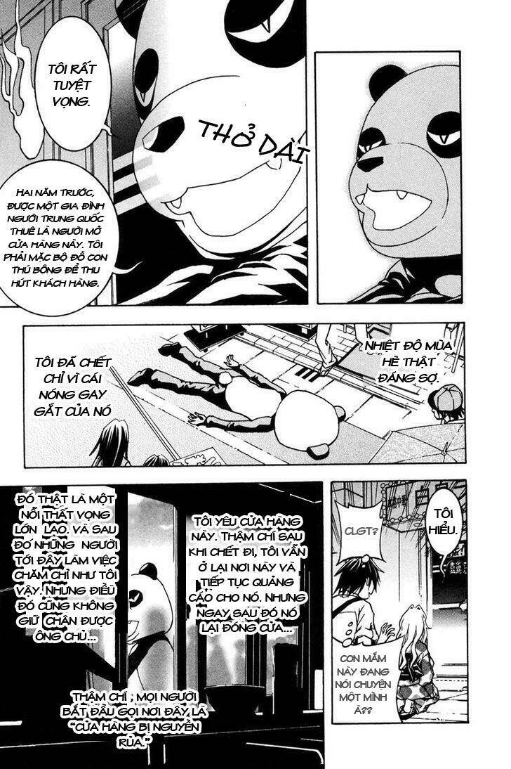 Renai Kaidan Sayoko-San Chương 1 Ảnh 13