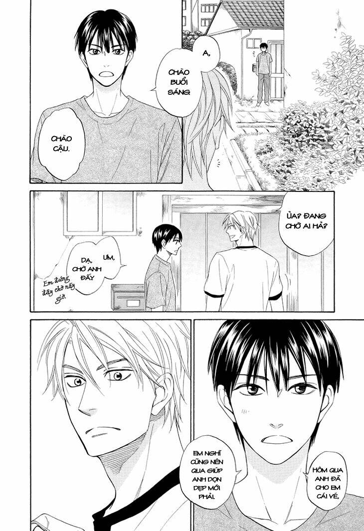 Heart No Kakurega Chương 2 Ảnh 5