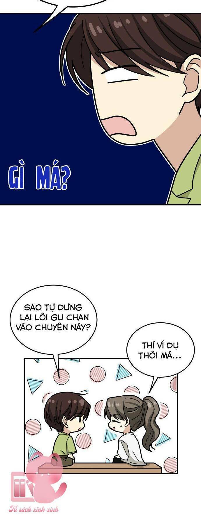 Bạn Của Em Trai Chương 75 Ảnh 31
