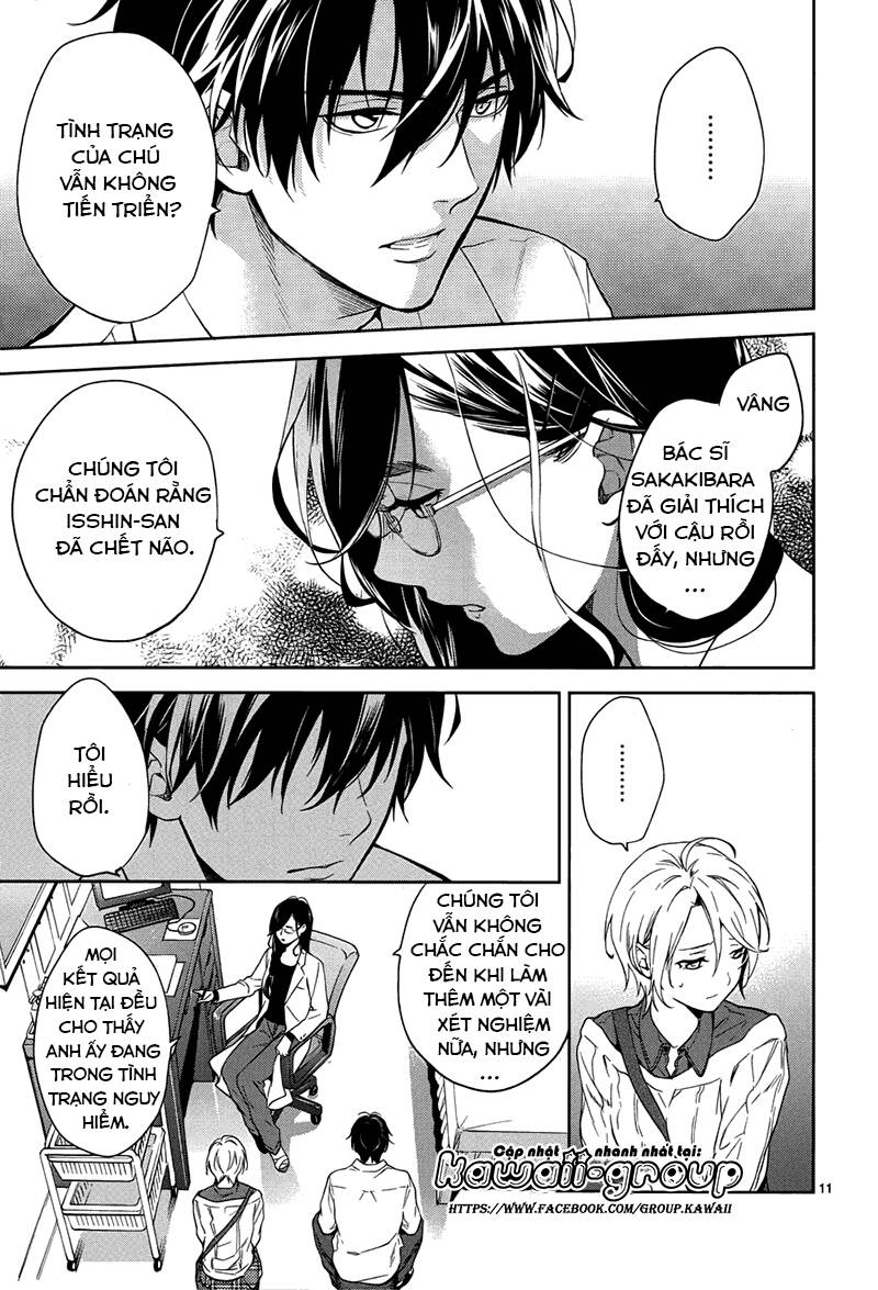 Shinrei Tantei Yakumo - Thám Tử Tâm Linh Season 1 Chương 57 Ảnh 14